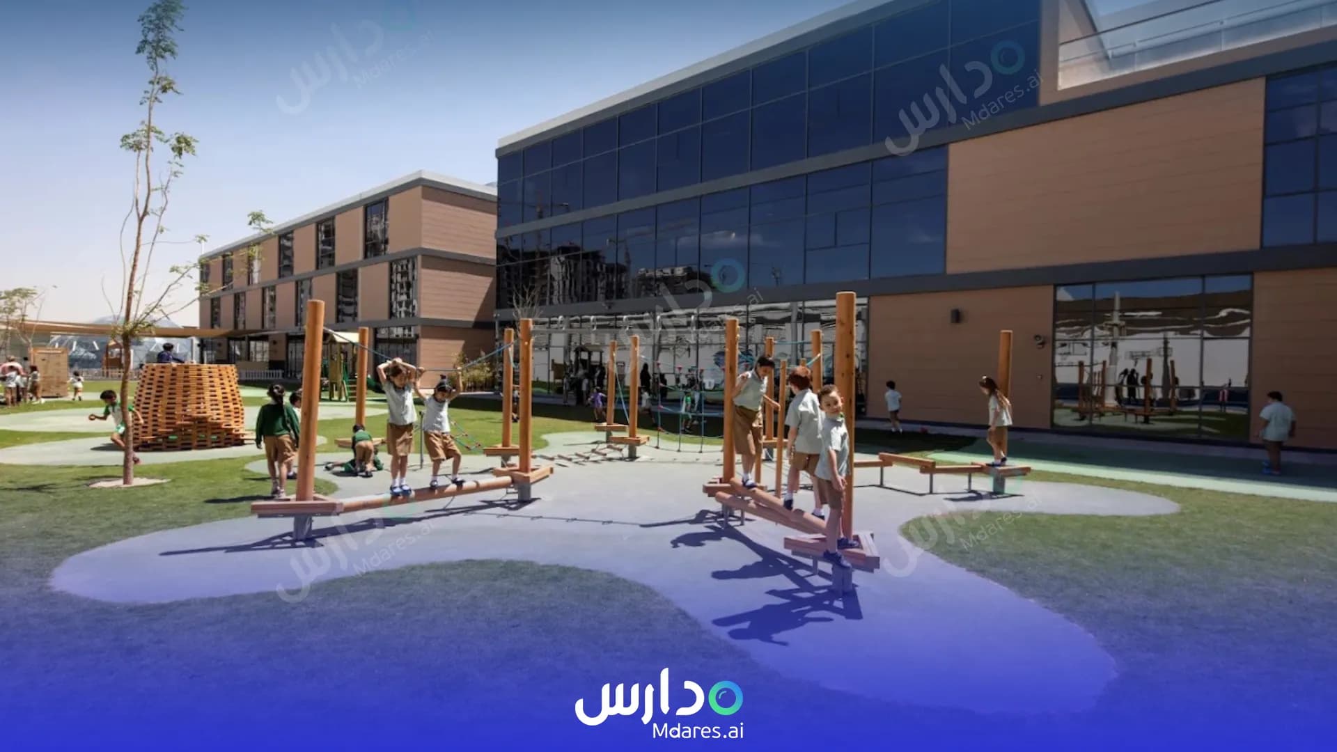 منهج The Arbor School Dubai