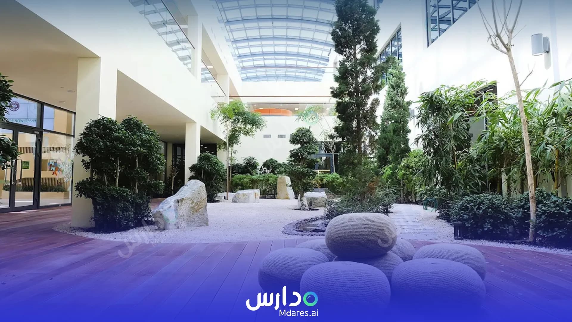 موقع The Arbor School Dubai