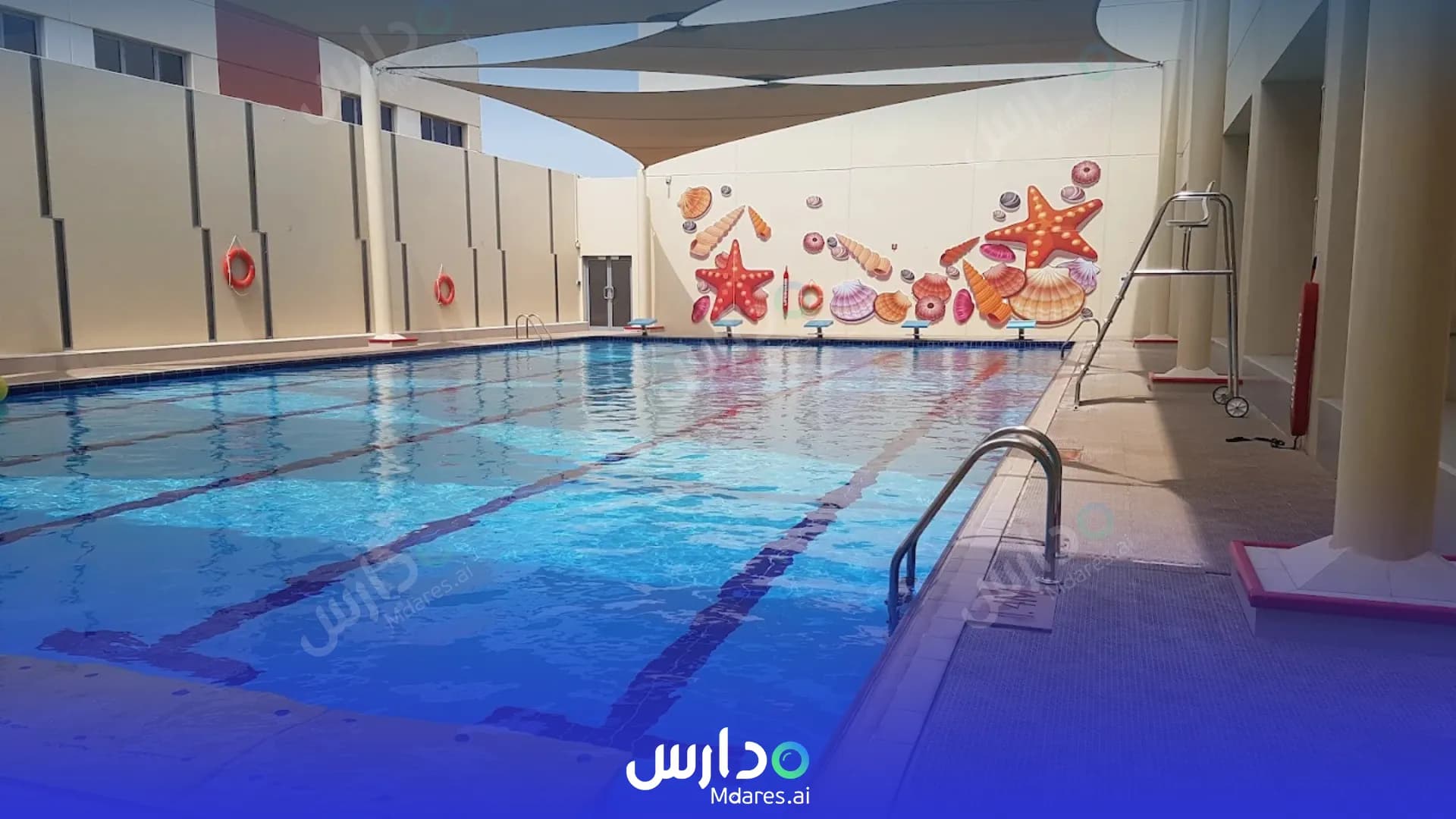 رسوم Al Mawakeb School Dubai