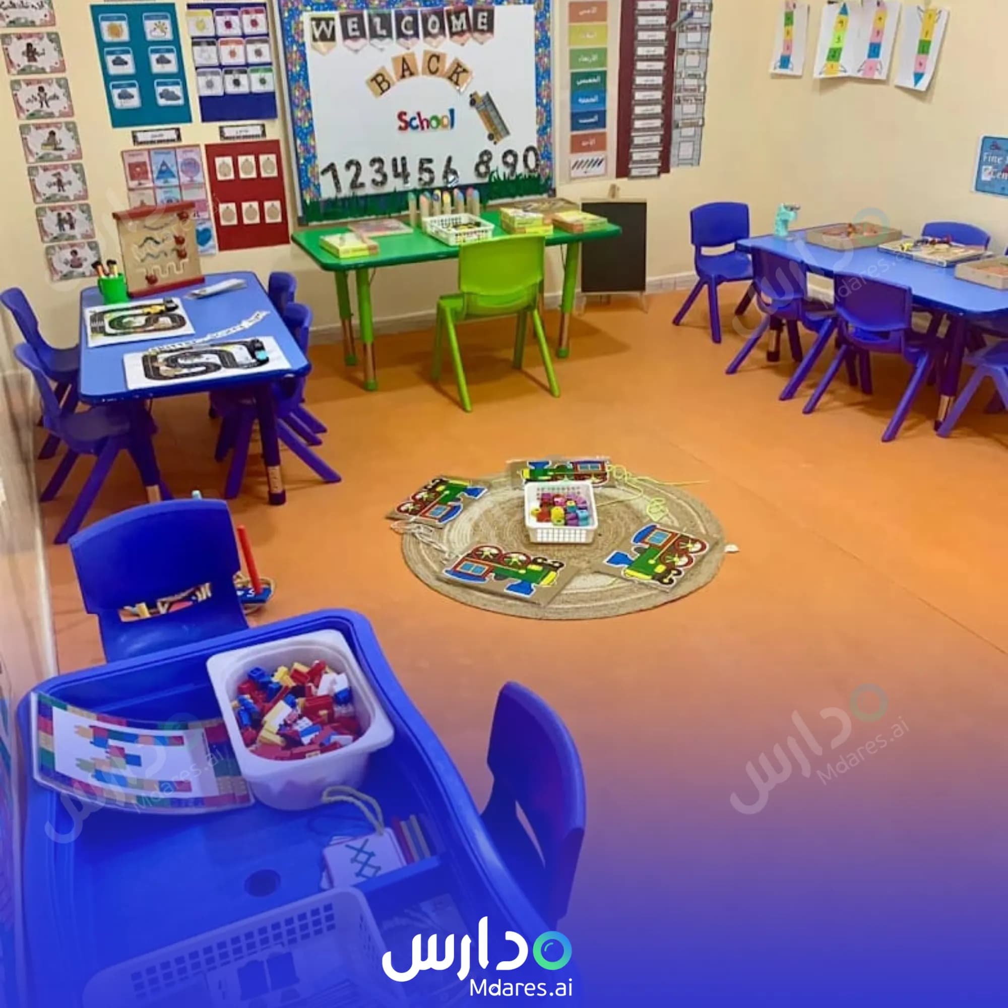 رسوم Al Reyadah Nursery Sharjah