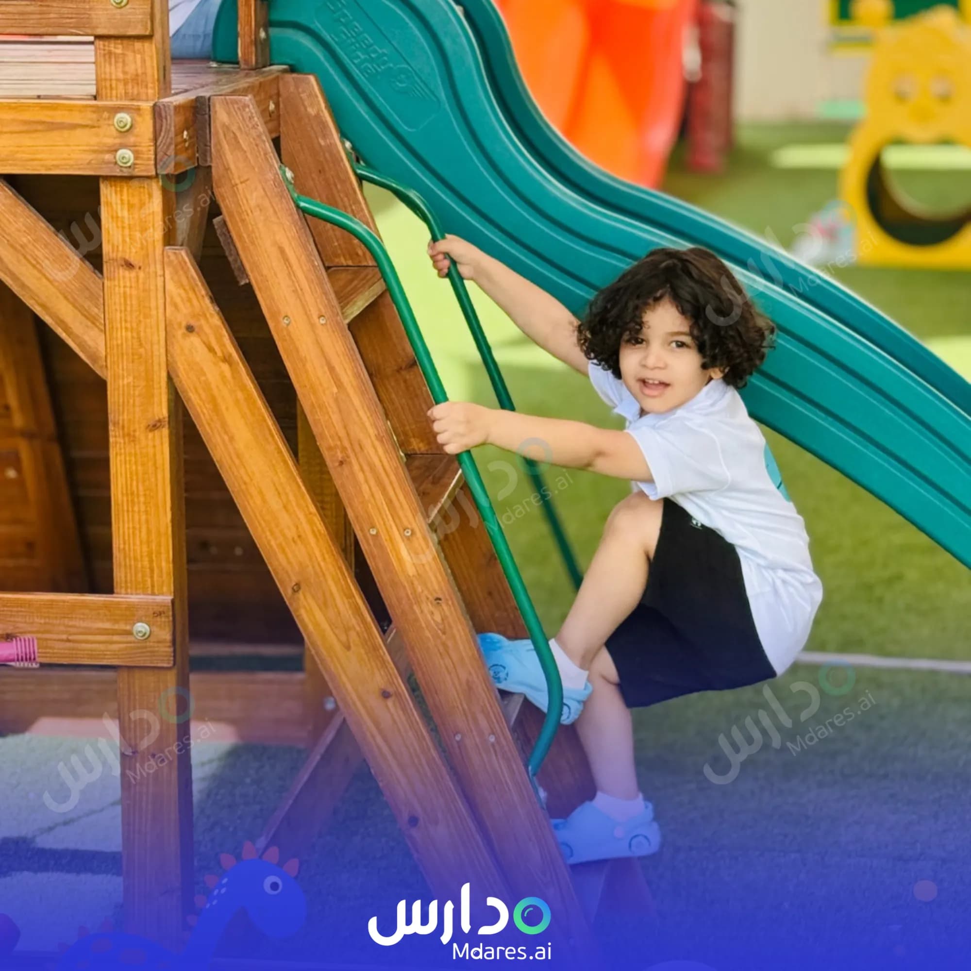 موقع Tappy Toes Nursery – Al Jazzat Sharjah