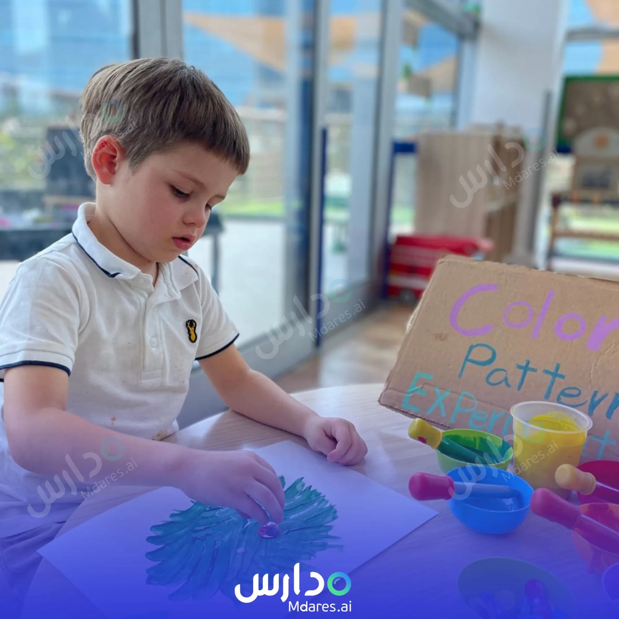مواعيد Tappy Toes Nursery Dubai