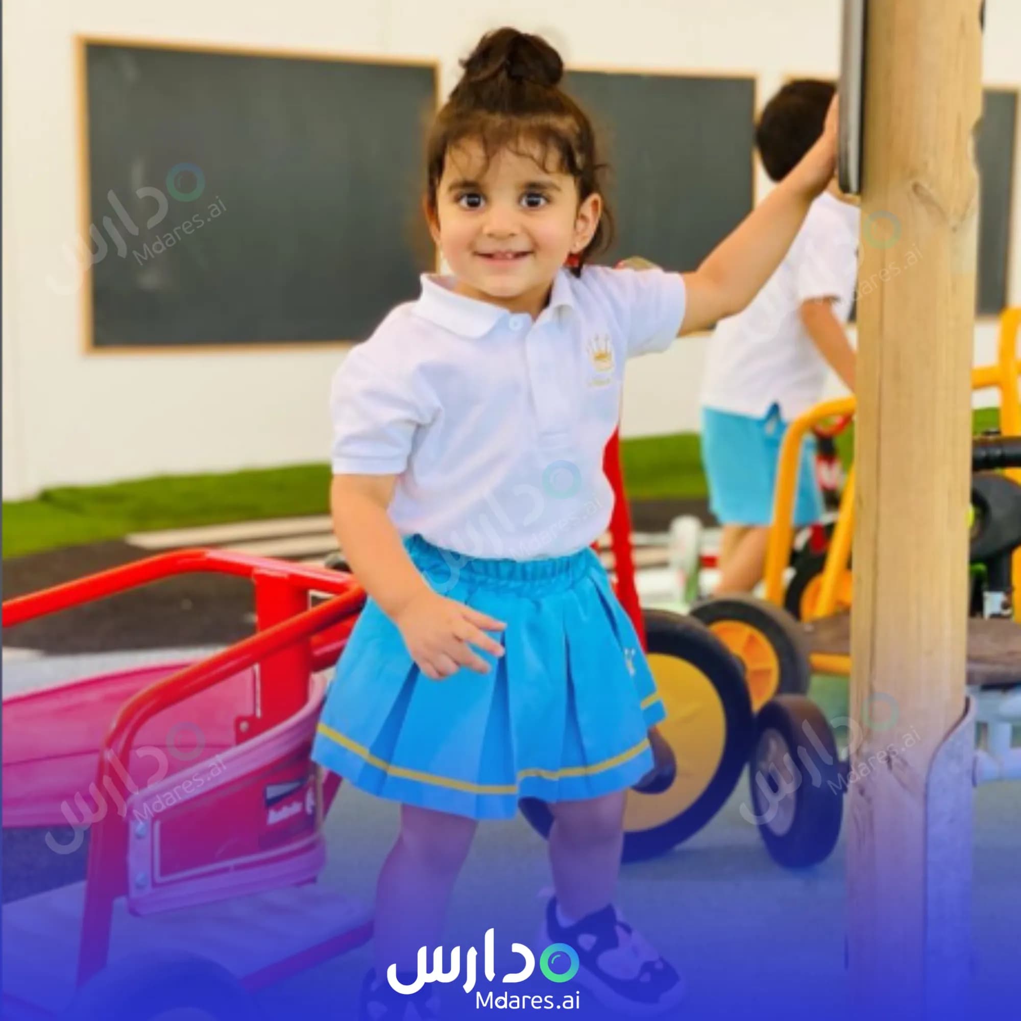 منهج The Palace Nursery Dubai