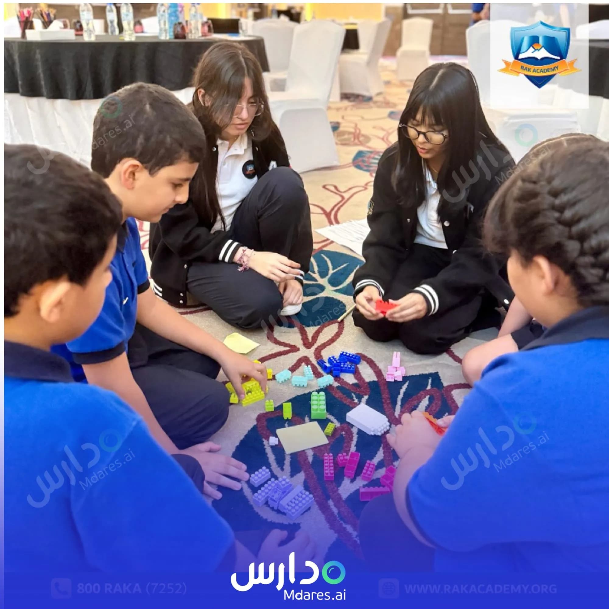 مواعيد RAK Academy ‏ Ras Al Khaimah
