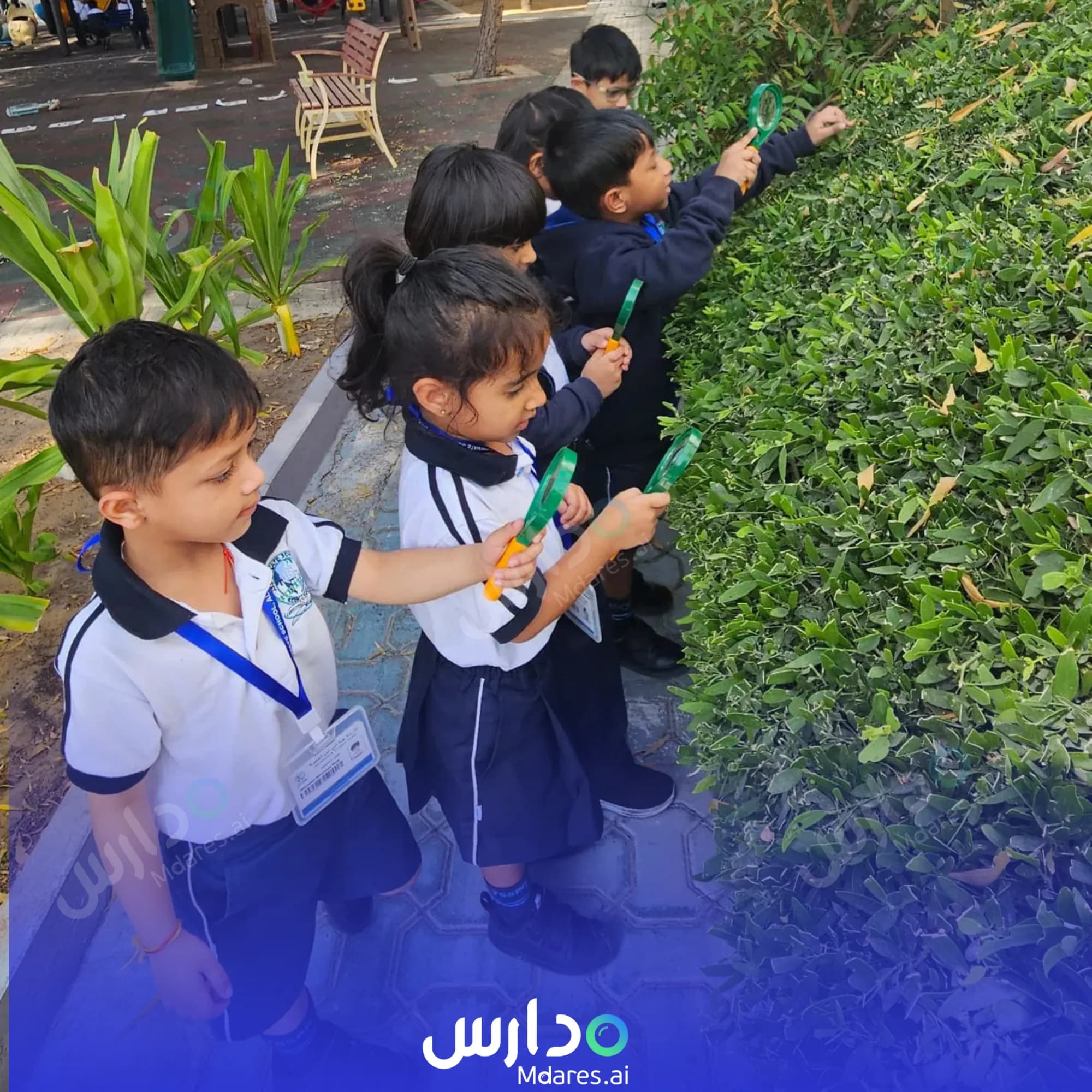 منهج مدرسة جيه اس اس العالمية دبي