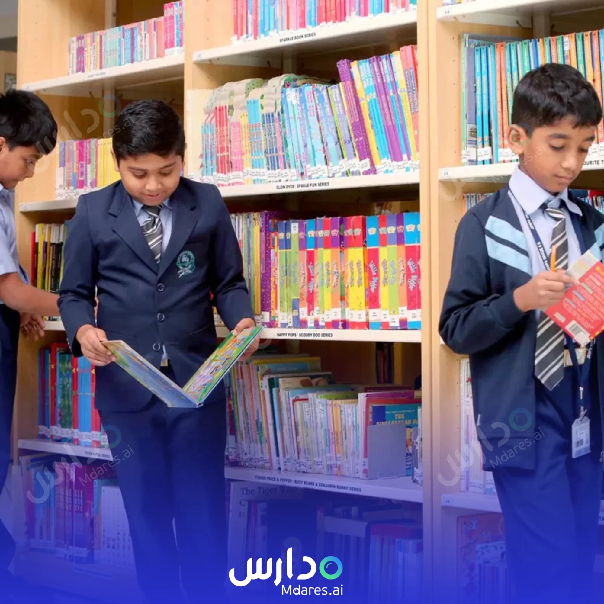 مواعيد مدرسة جيه اس اس العالمية دبي