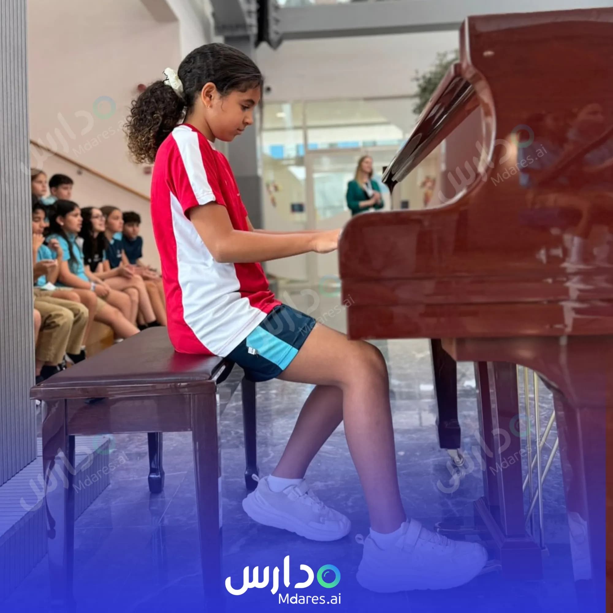 مواعيد Bloom World Academy Dubai