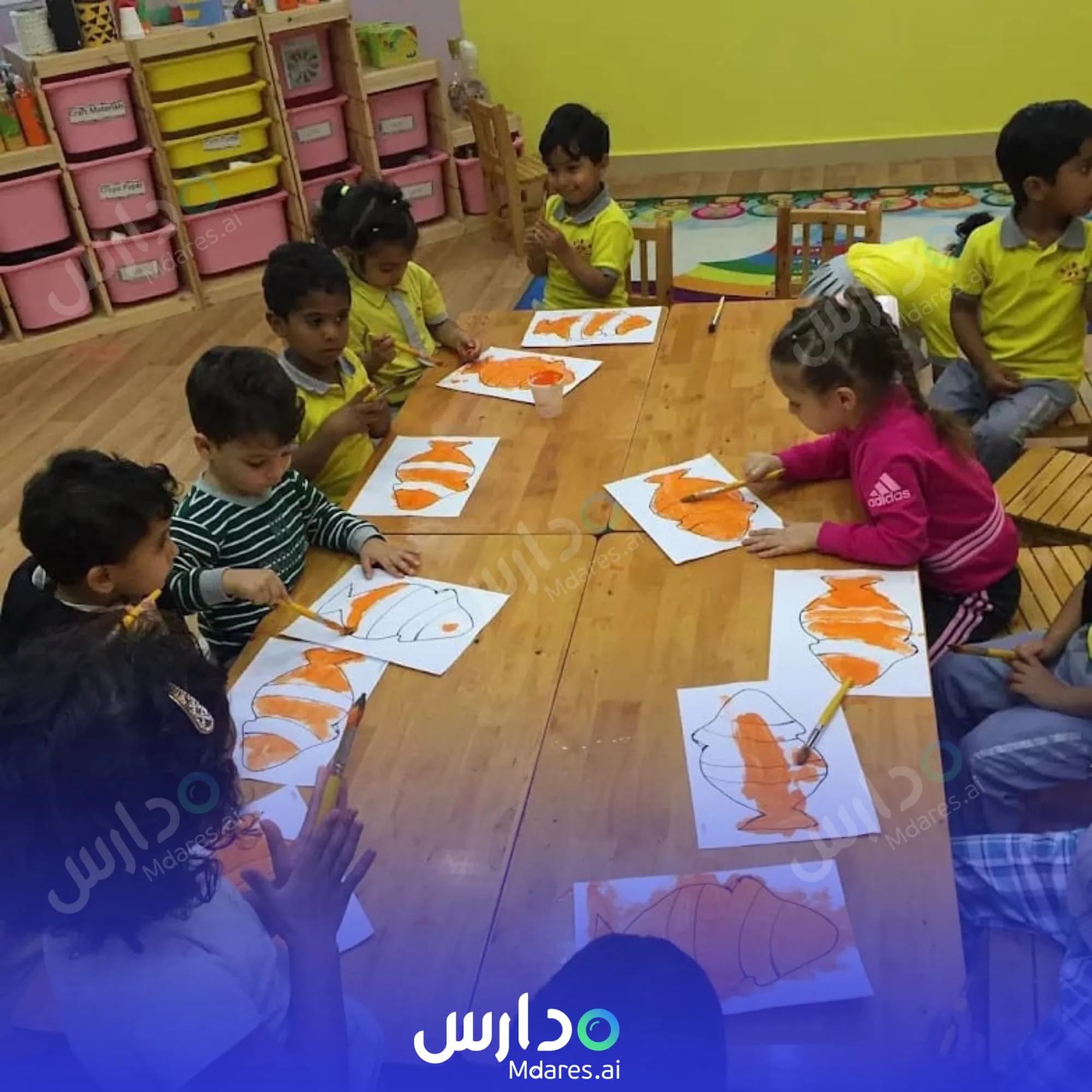 رسوم Stanford Nursery Ras Al Khaimah