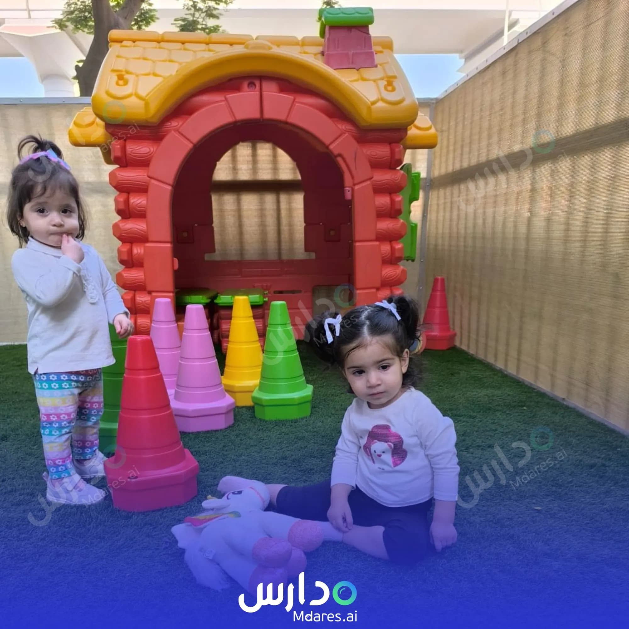 رسوم غاردينيا للطفولة المبكرة دبي