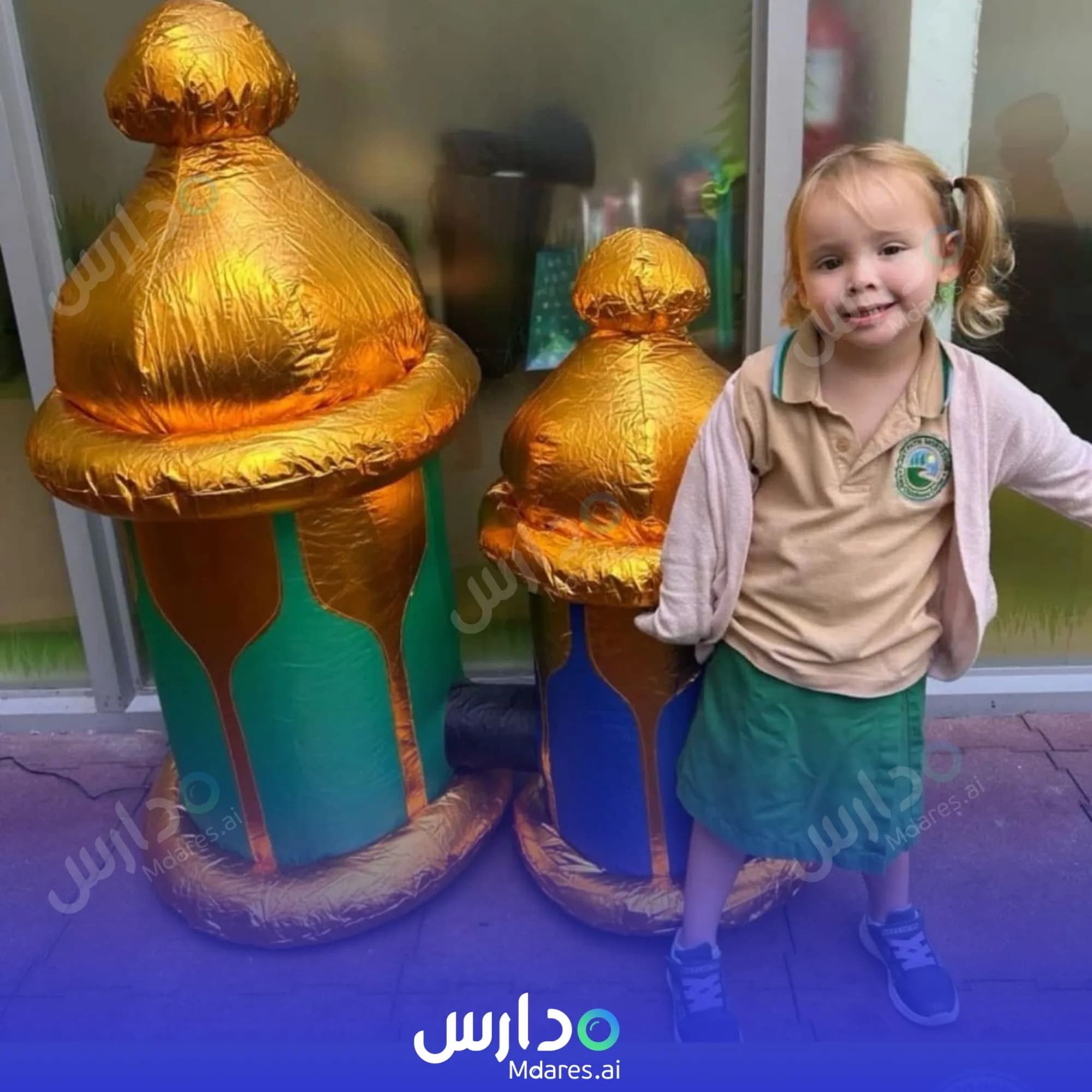 موقع First Path Montessori Early Childhood Center Dubai