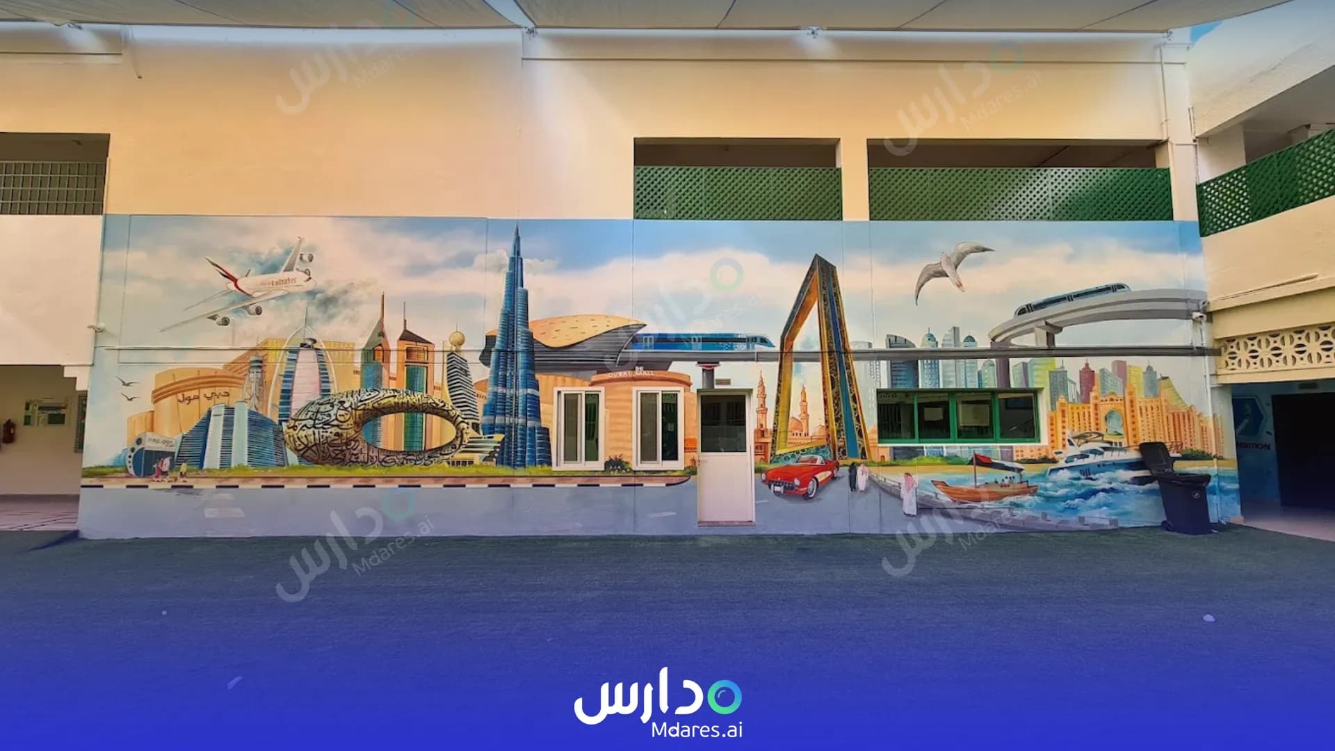 رسوم English Language Private School Dubai