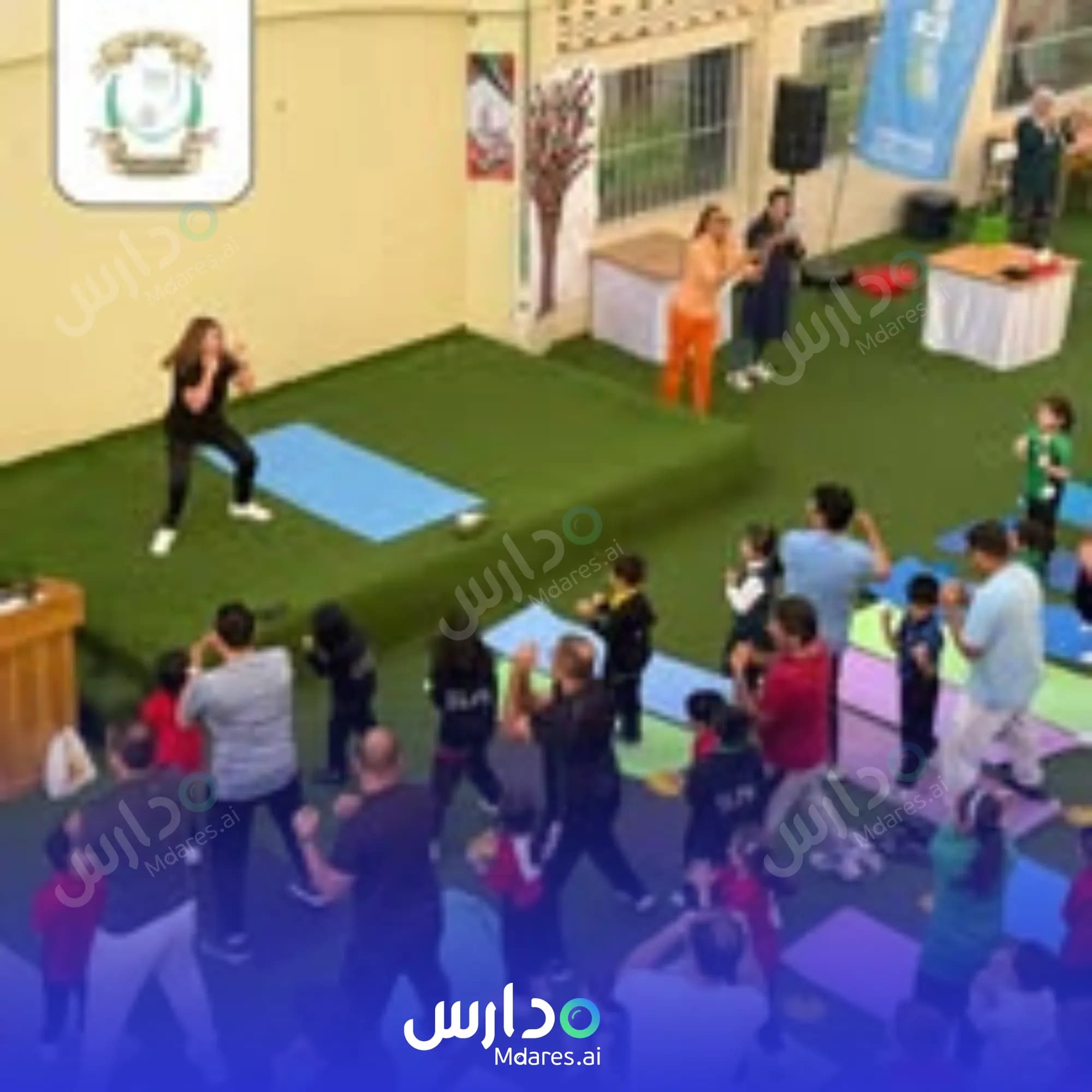 موقع English Language Private School Dubai