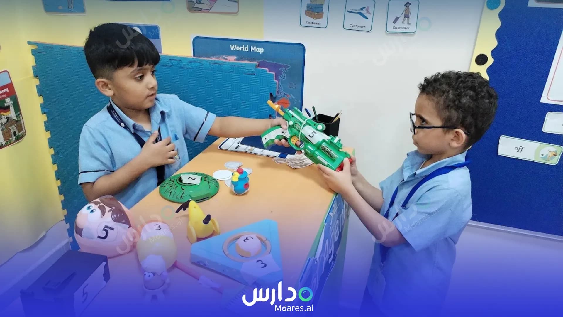 عنوان Al Sadiq Islamic English School Dubai