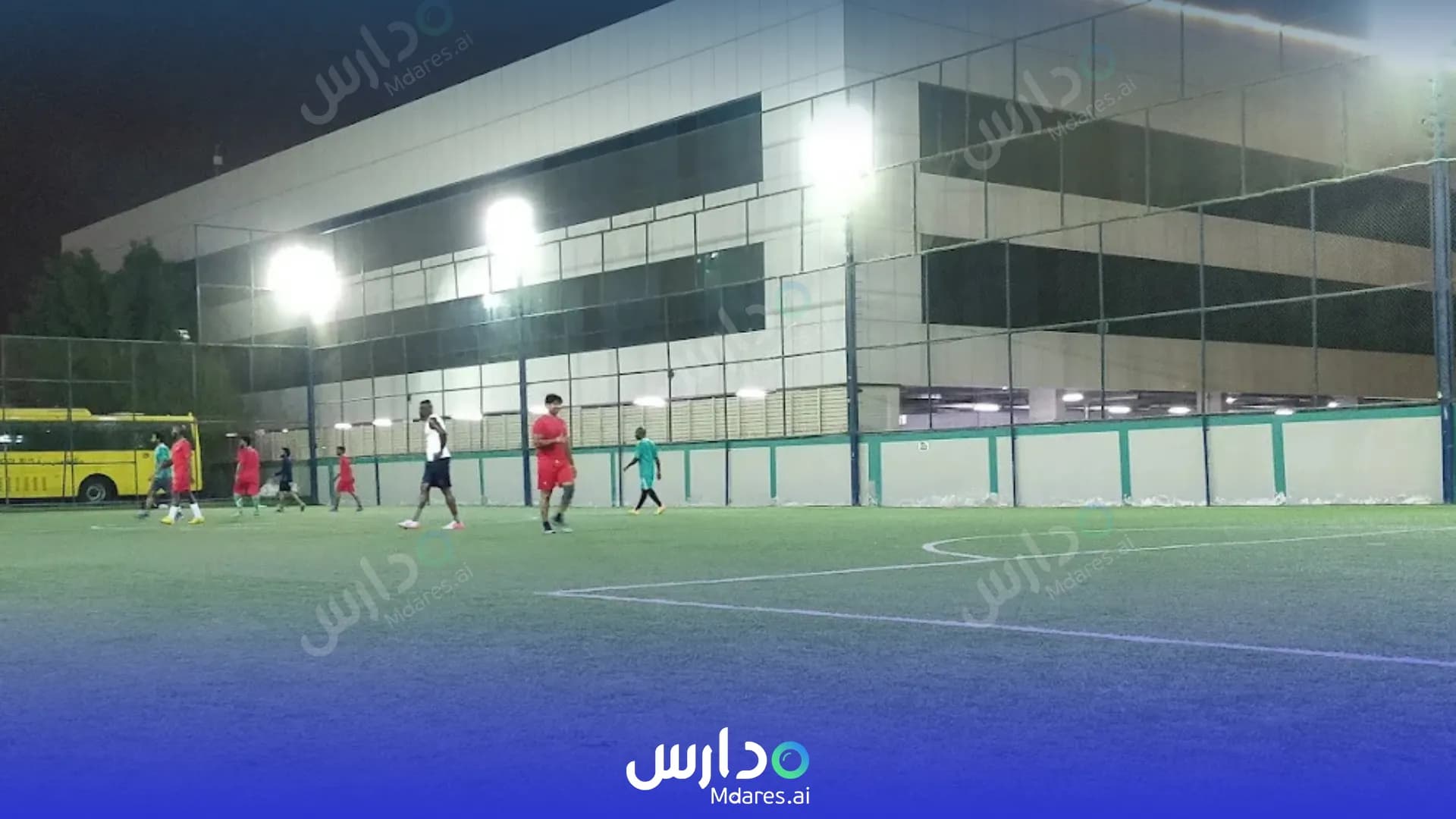 منهج Crescent English School Dubai