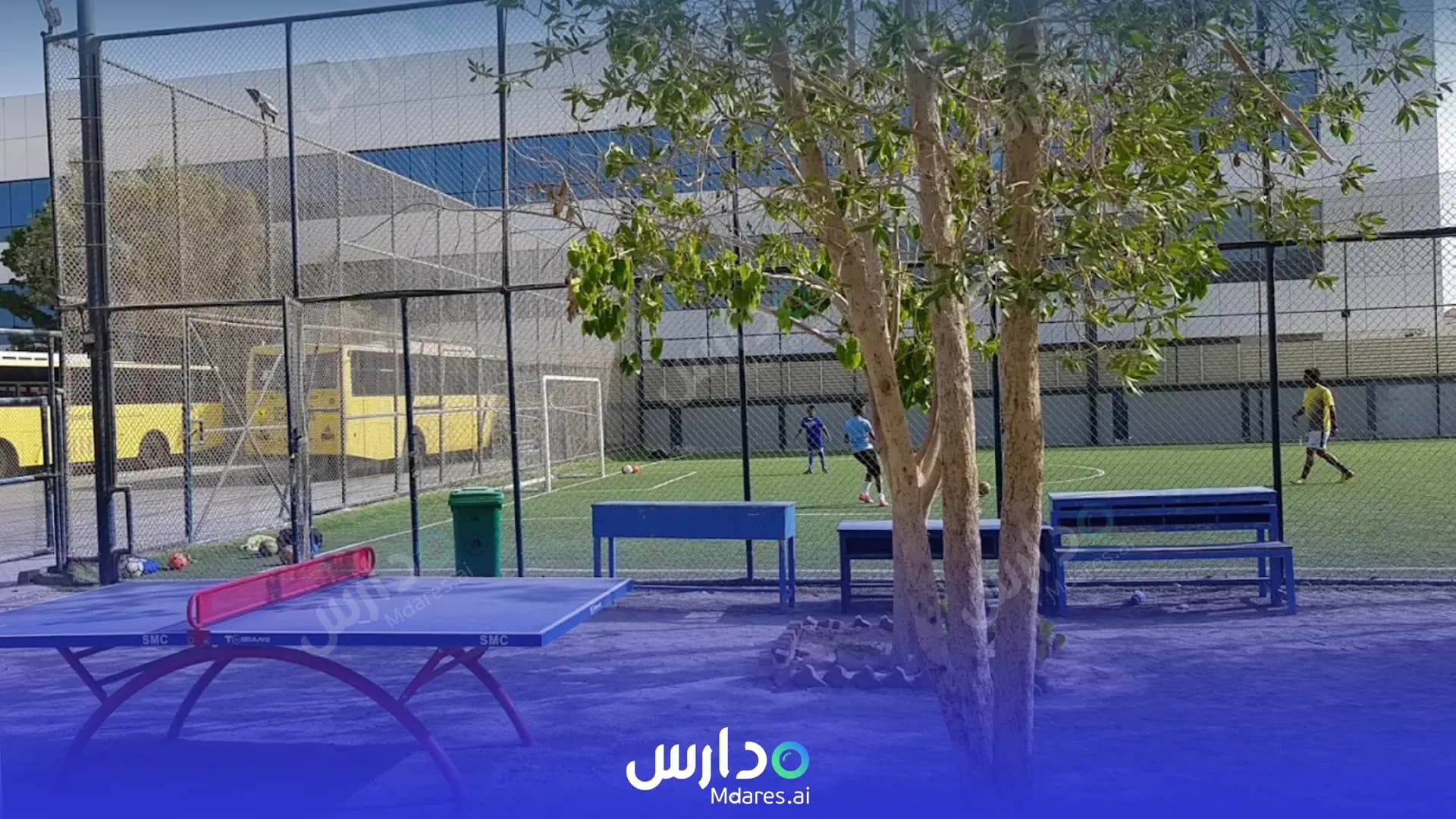 عنوان Crescent English School Dubai