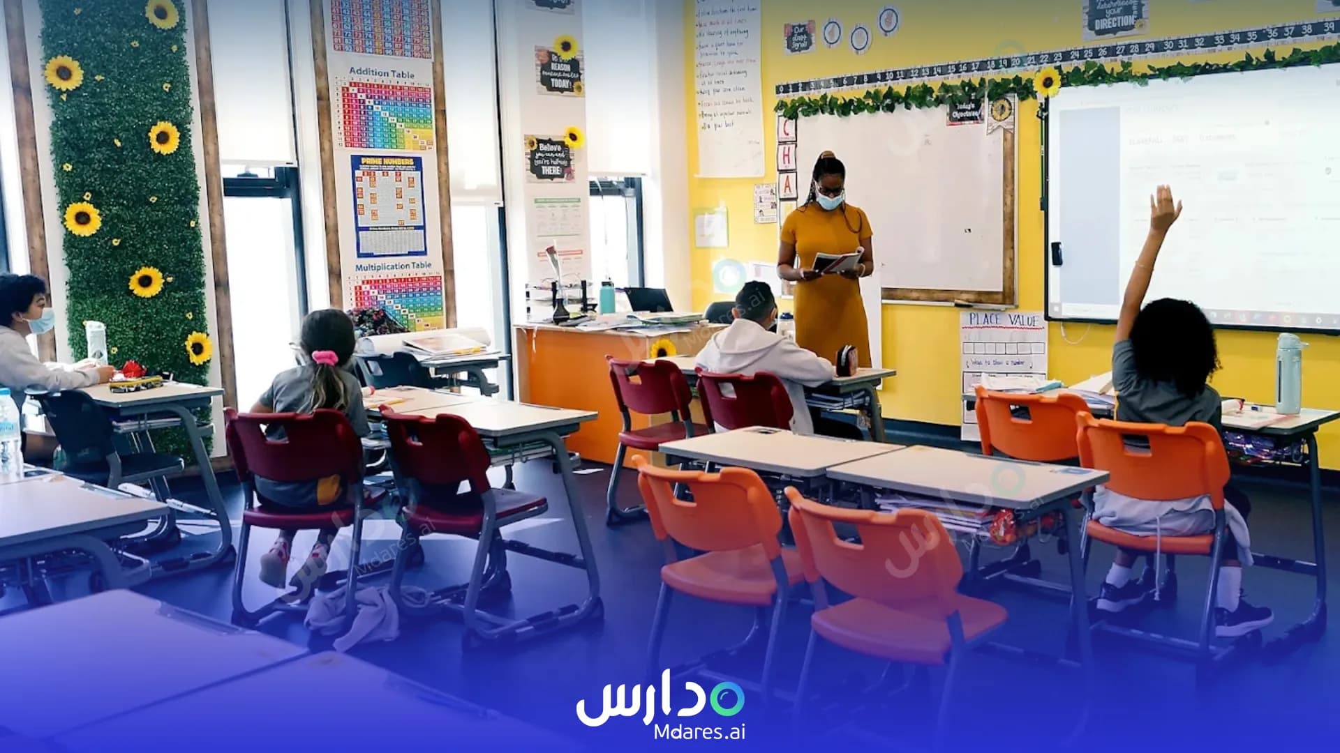 منهج Ignite School Dubai