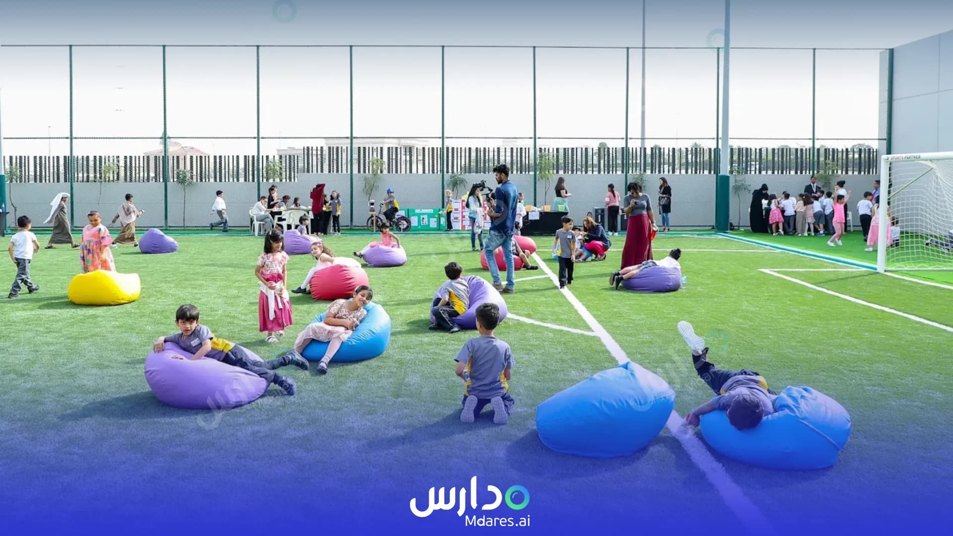 عنوان Ignite School Dubai