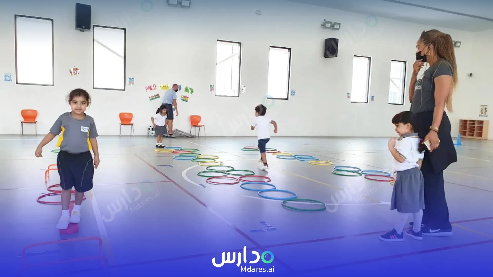 مواعيد Ignite School Dubai