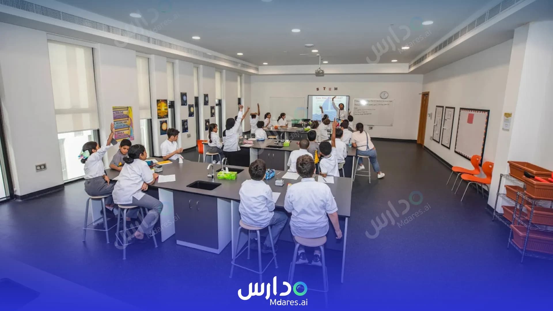 موقع Ignite School Dubai