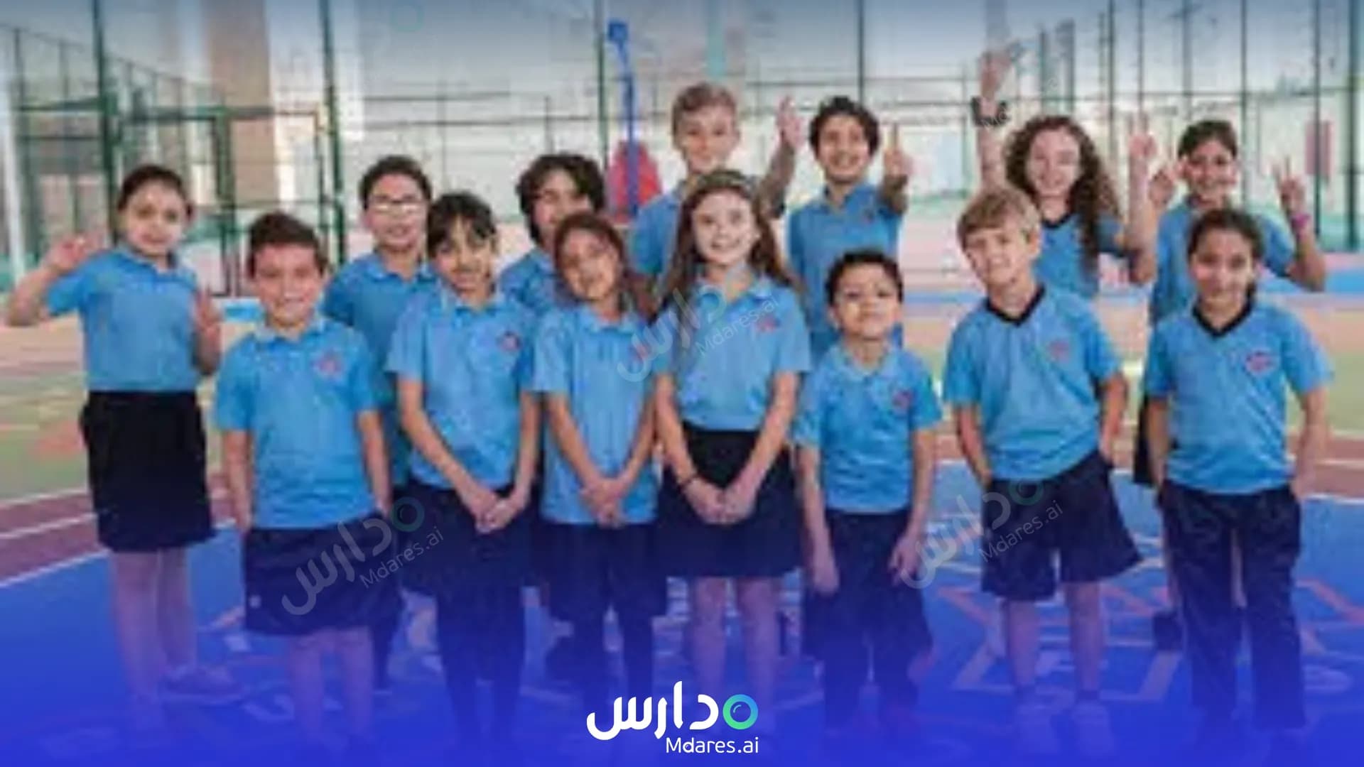 رسوم مدرسة رينايسنس دبي