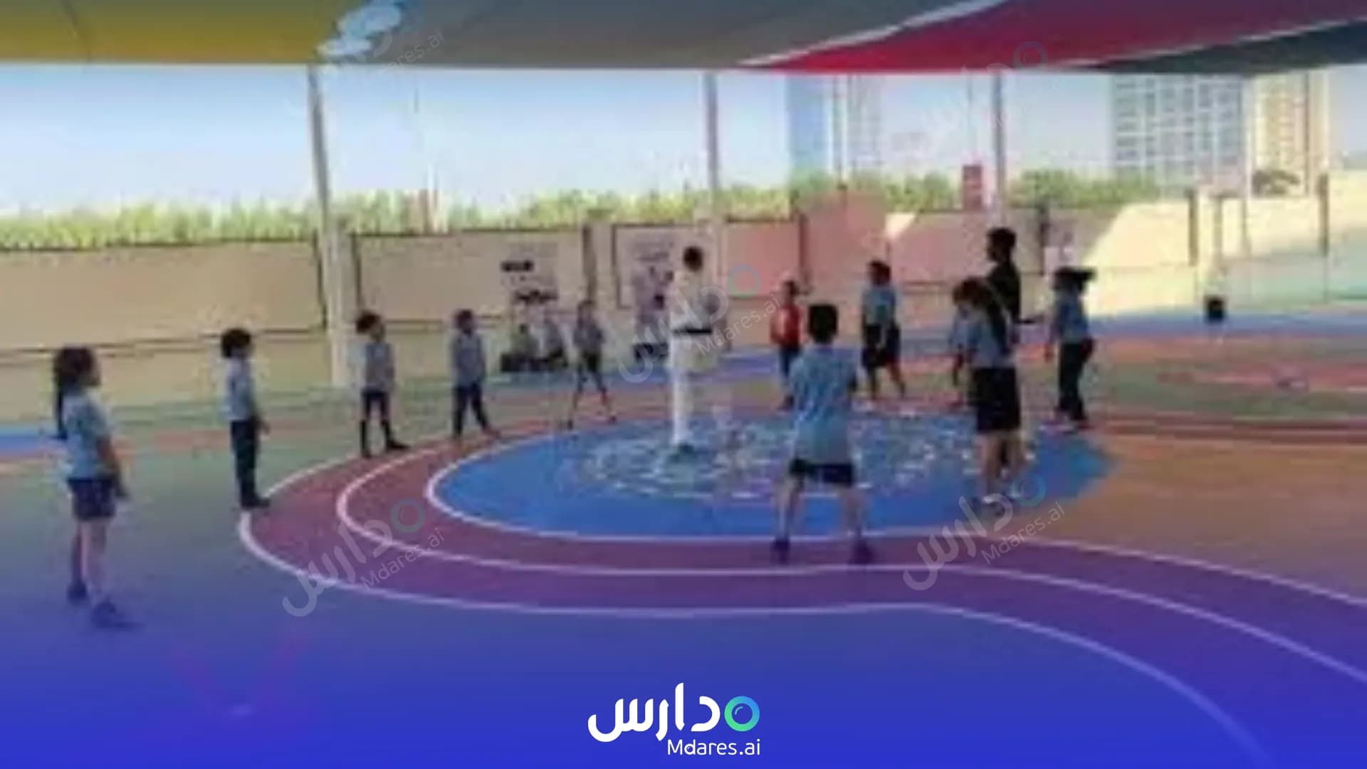 منهج مدرسة رينايسنس دبي