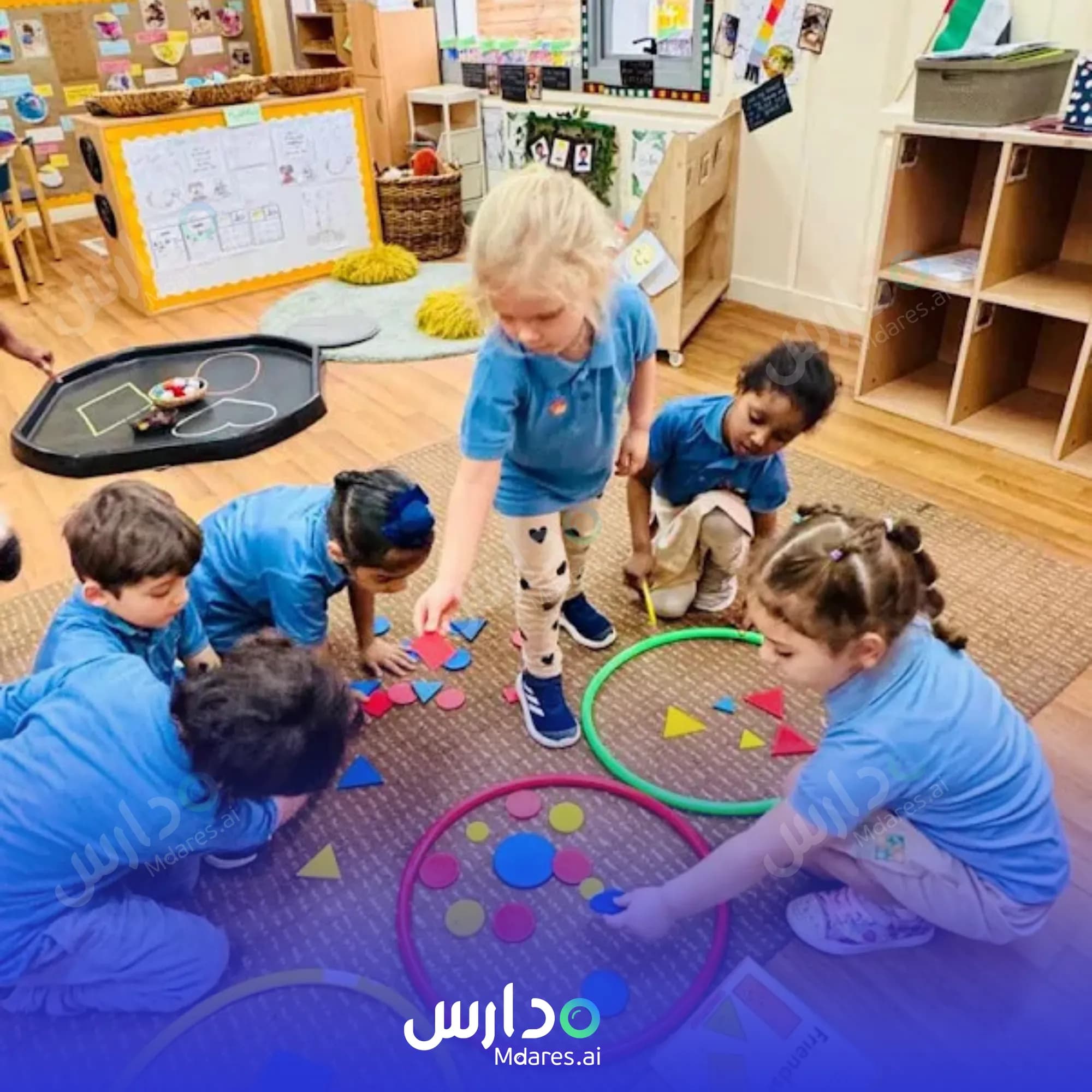 رسوم Bright Learners Private School Dubai