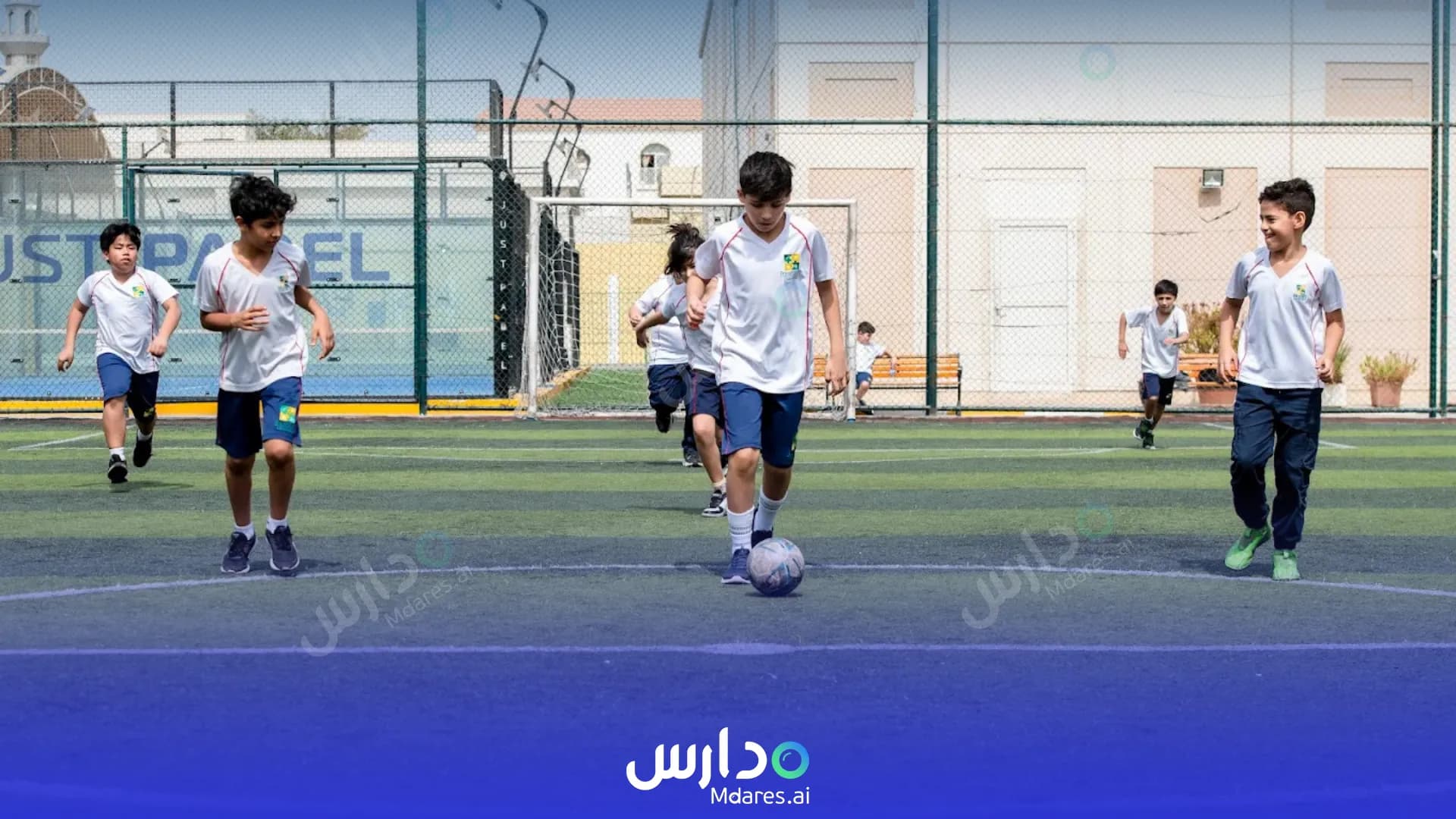 منهج Bright Learners Private School Dubai