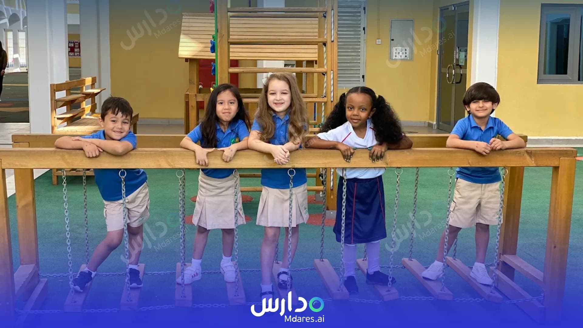 عنوان Bright Learners Private School Dubai