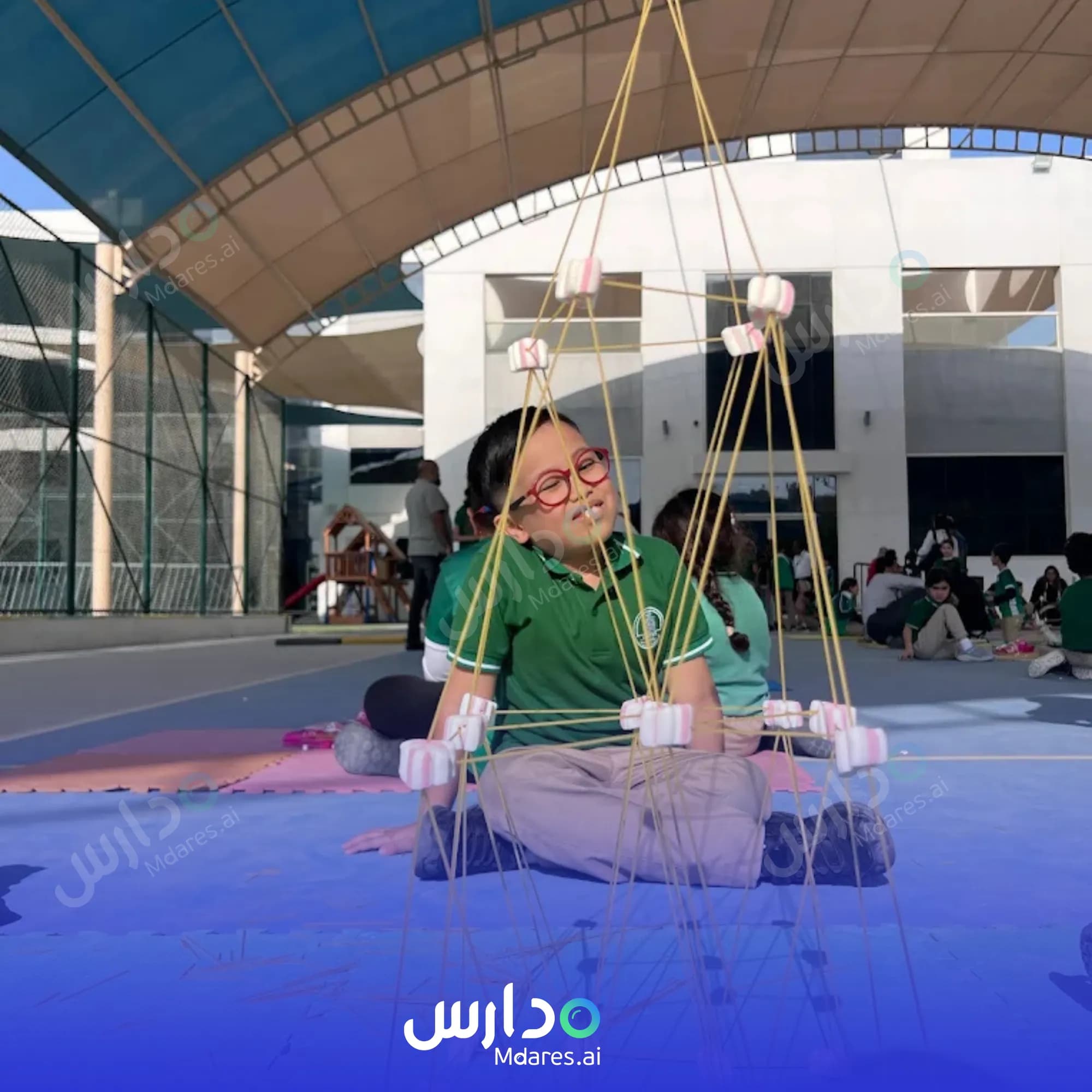 عنوان The Cedar School Dubai