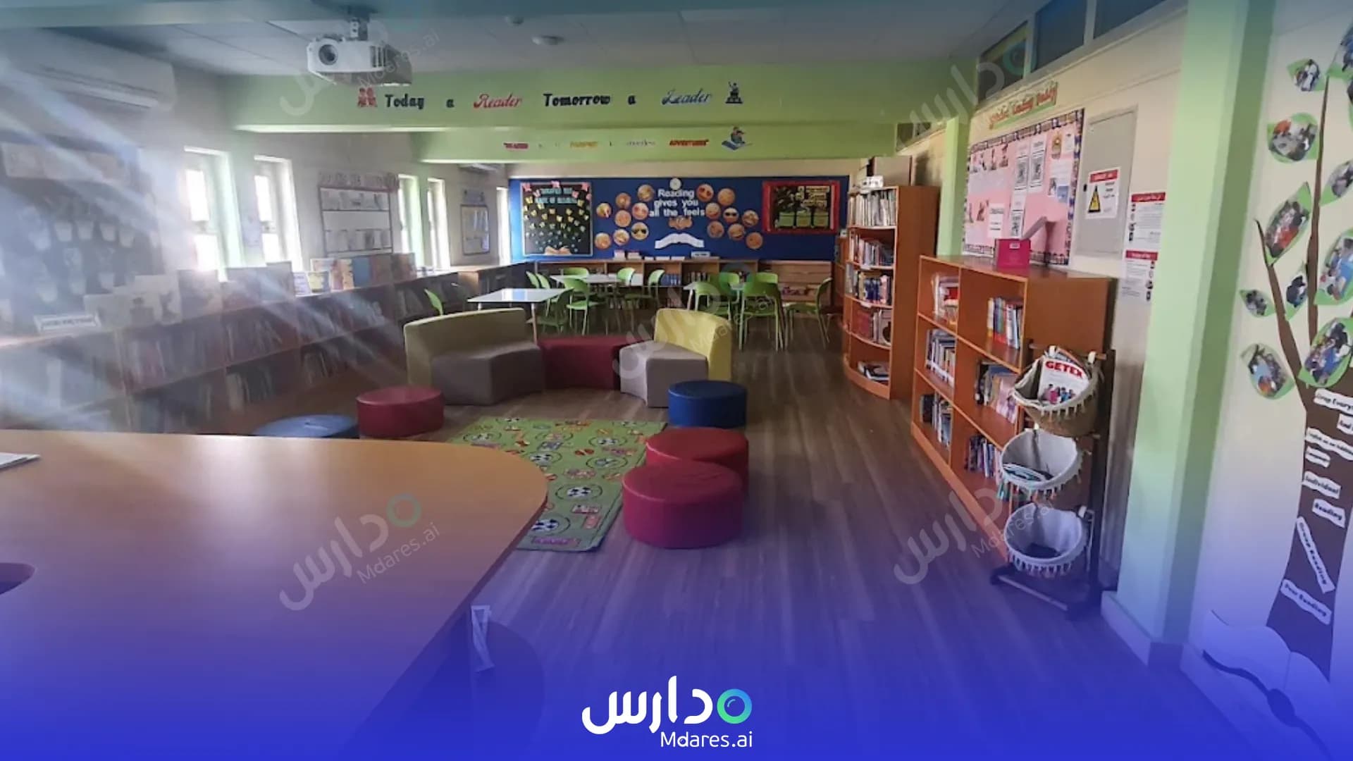 عنوان The Apple International Community School Dubai