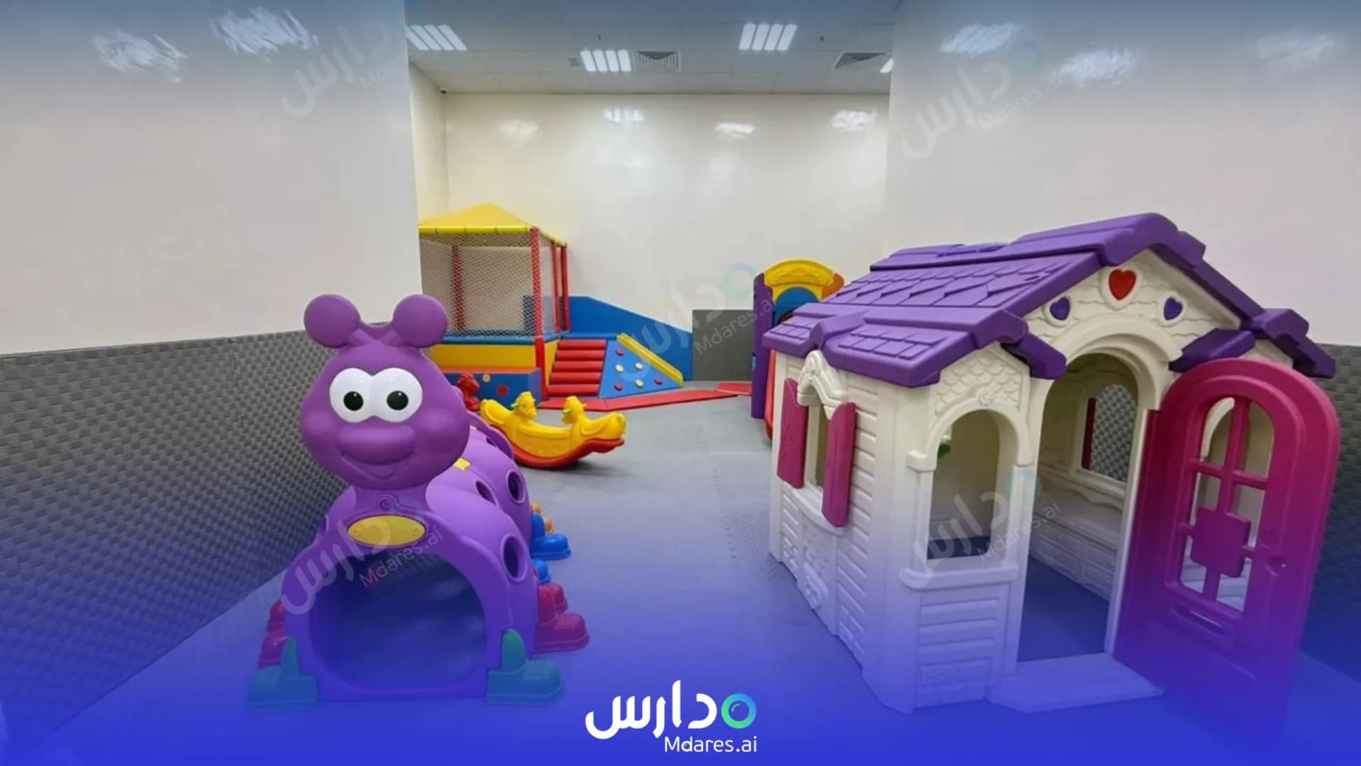 عنوان Bright Minds Nursery Sharjah