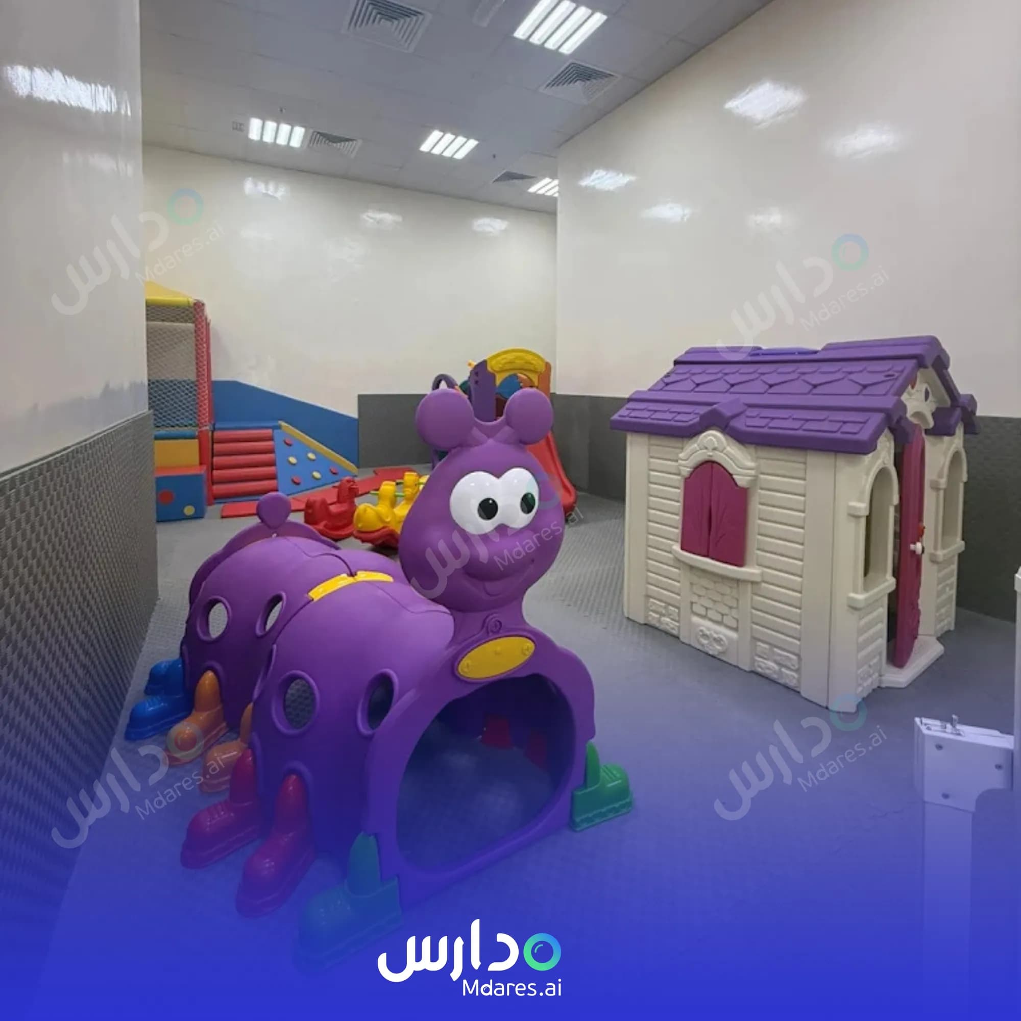 موقع Bright Minds Nursery Sharjah