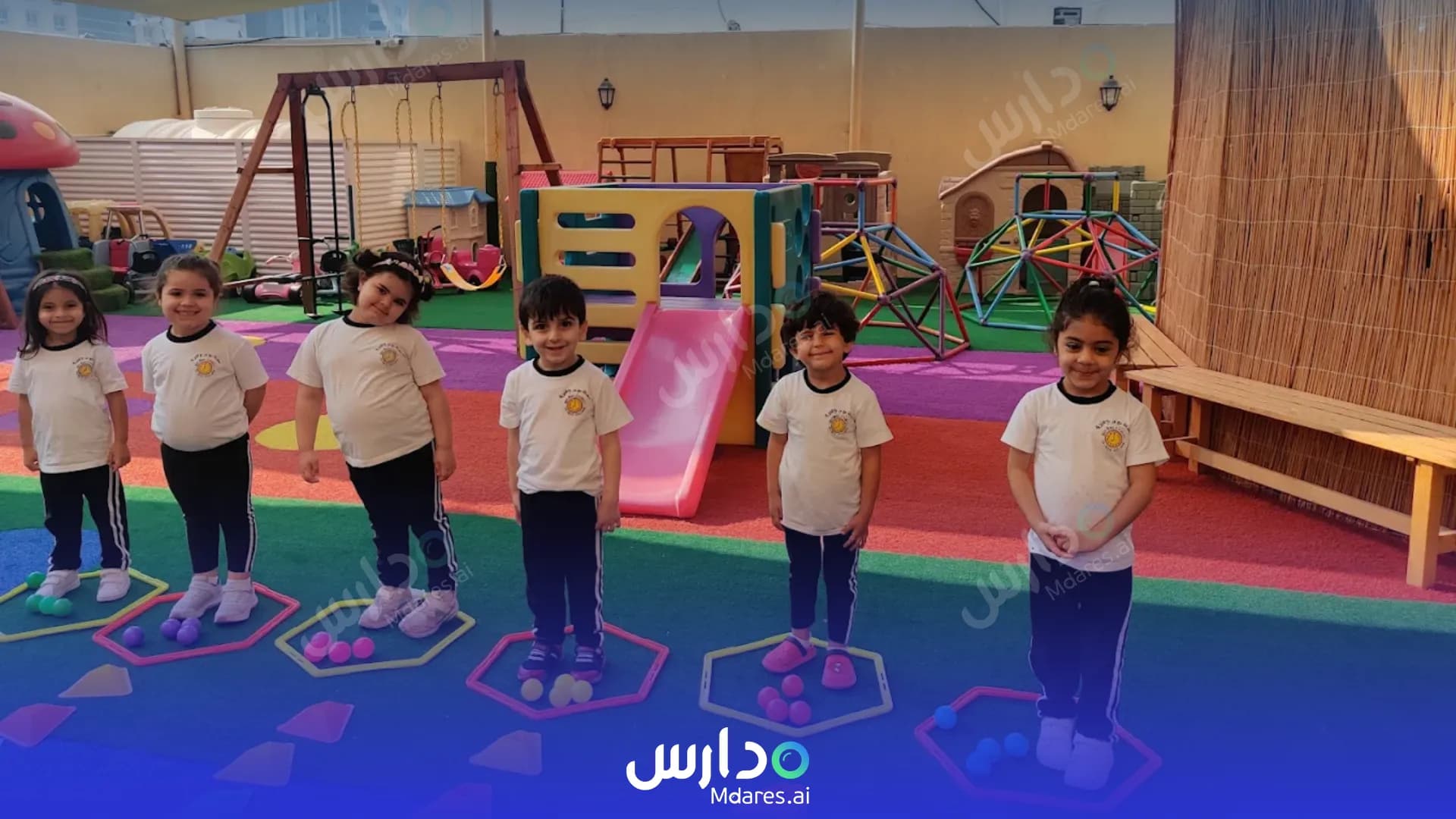 منهج Big Ben English Nursery Sharjah