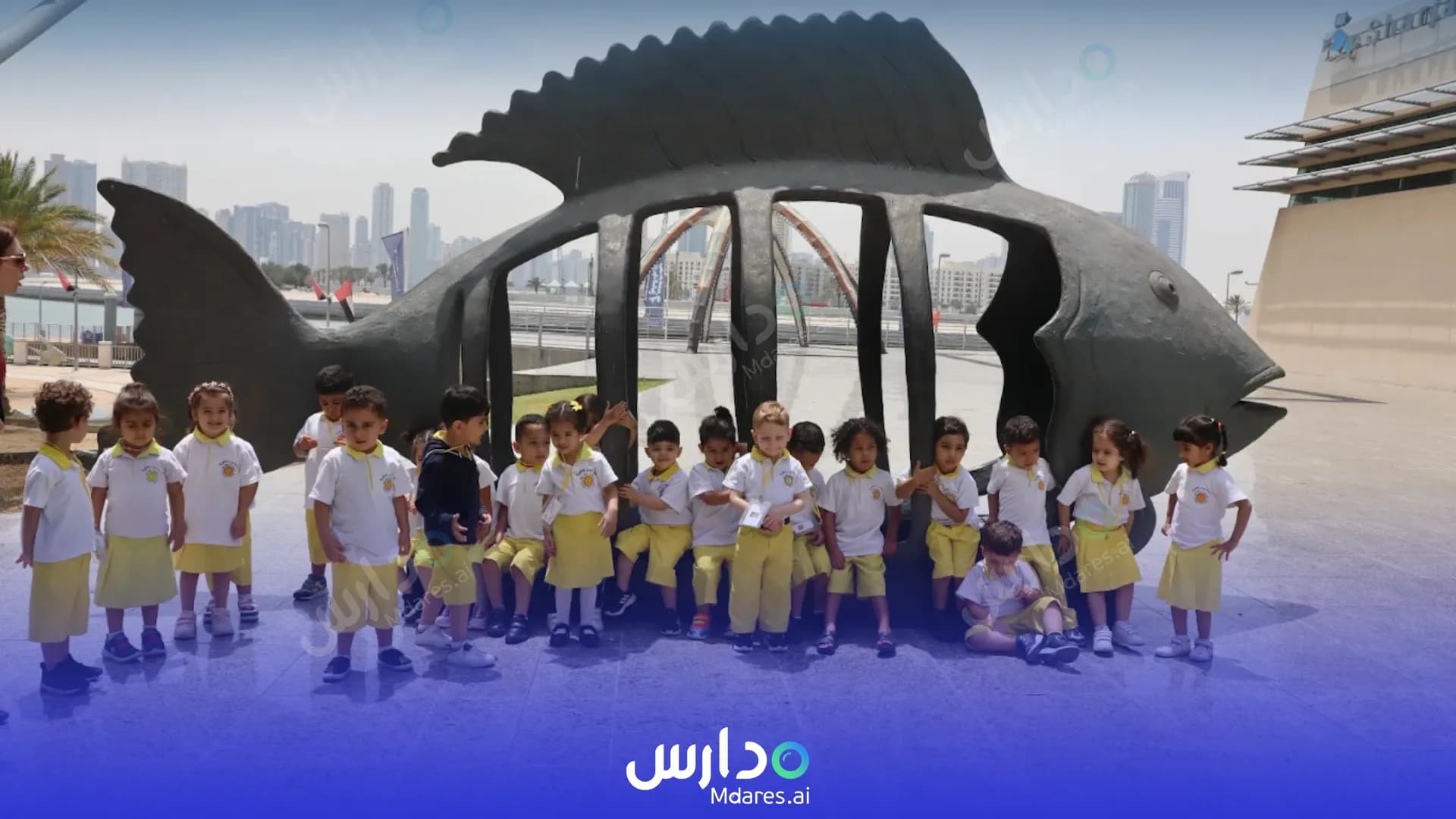 عنوان Big Ben English Nursery Sharjah