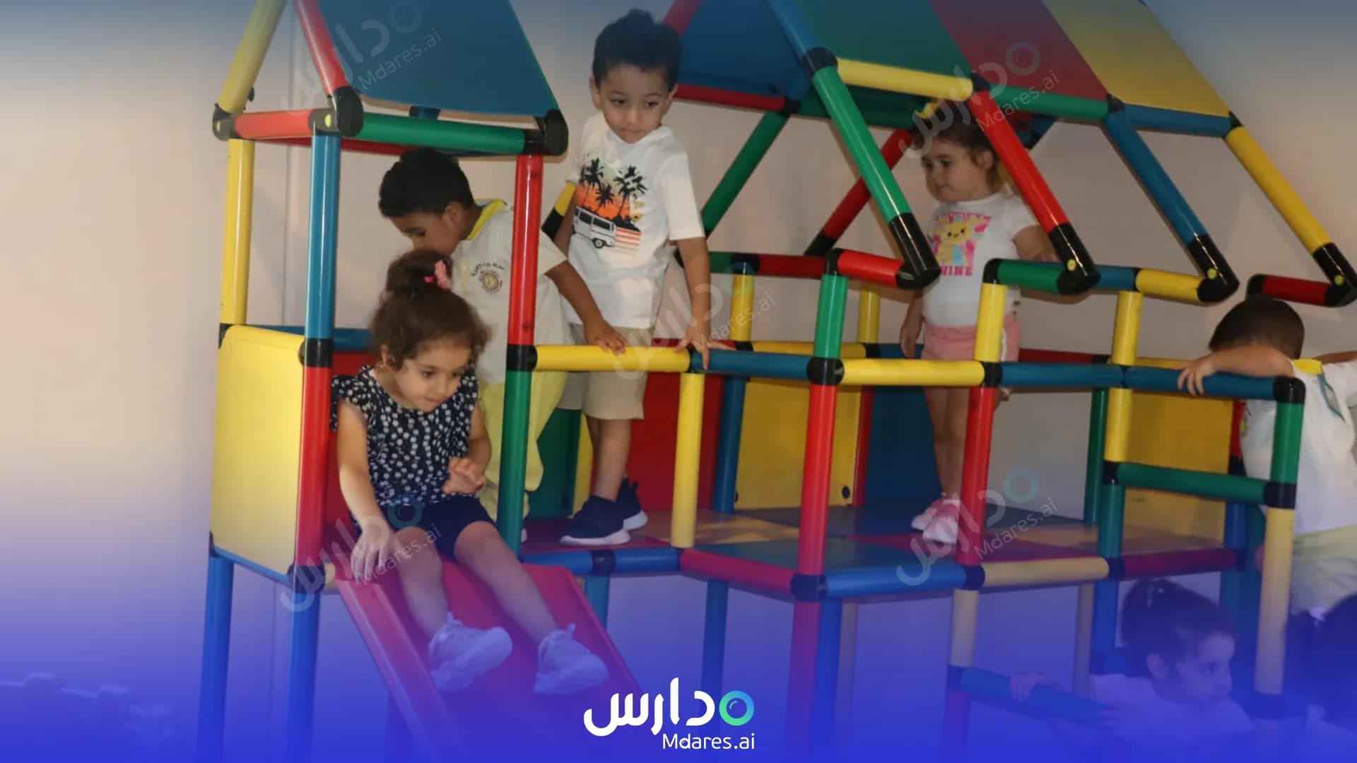مواعيد Big Ben English Nursery Sharjah