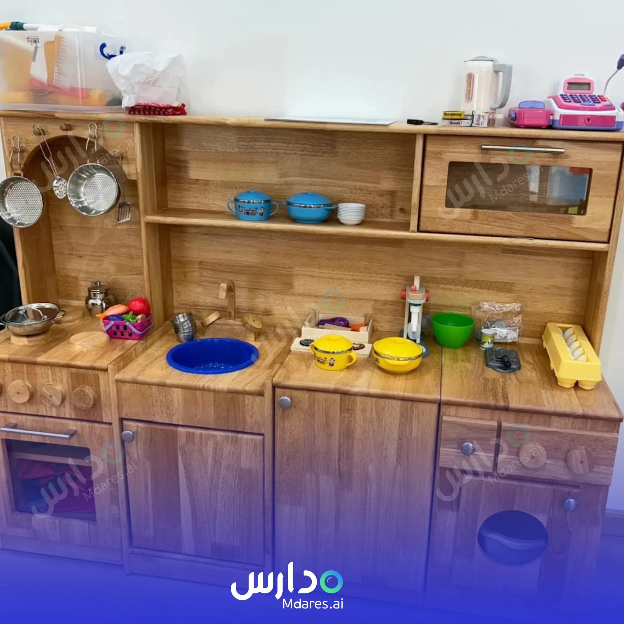 موقع Cubes land nursery Sharjah