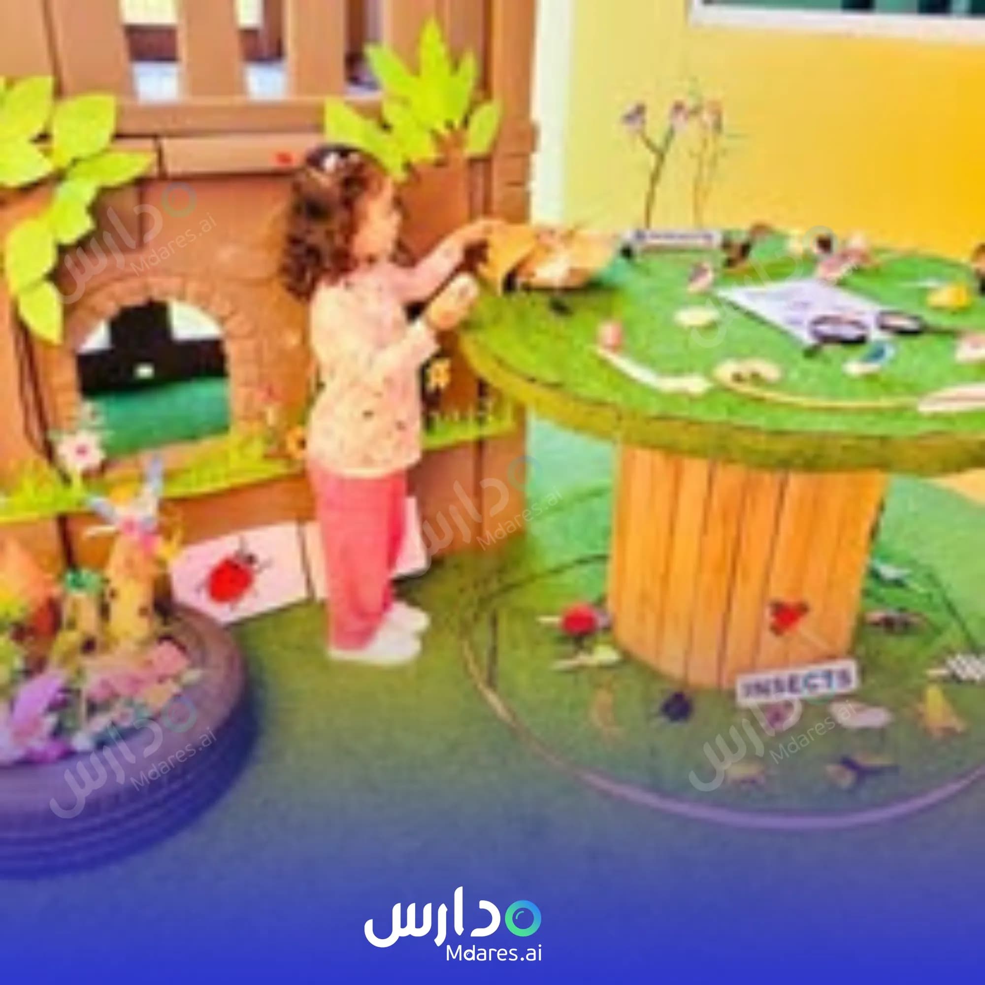 رسوم Euro Kids International Nursery Sharjah
