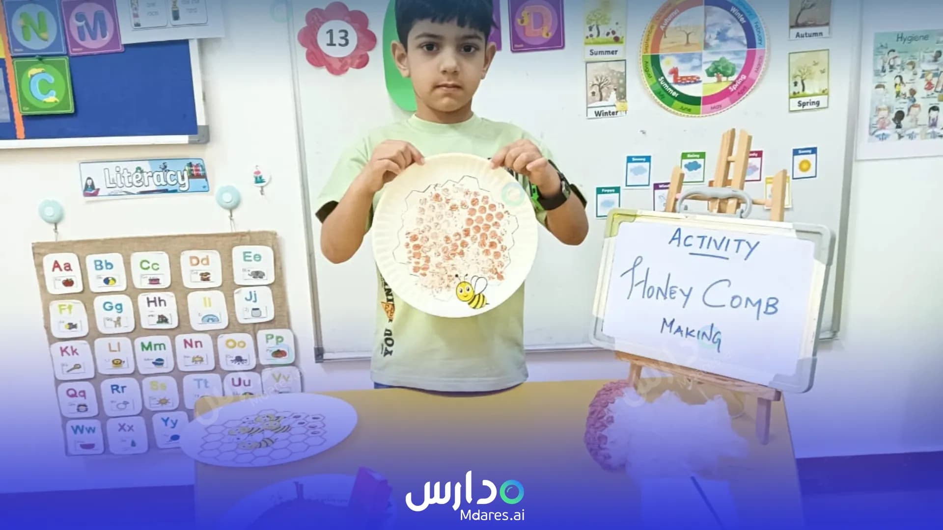 رسوم Euro Kids International Nursery Sharjah
