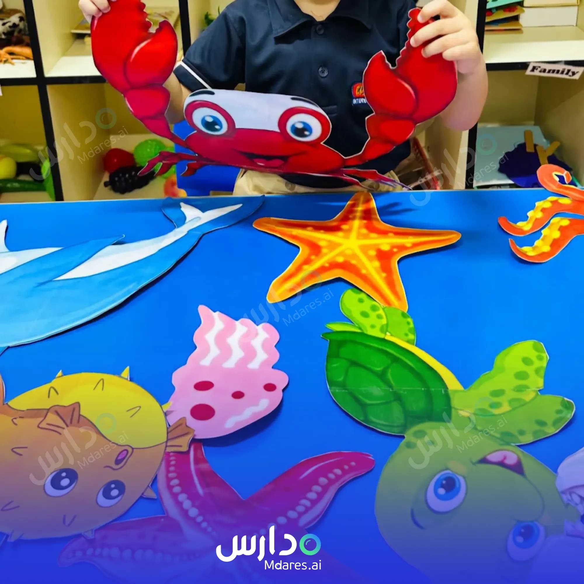 مواعيد Euro Kids International Nursery Sharjah