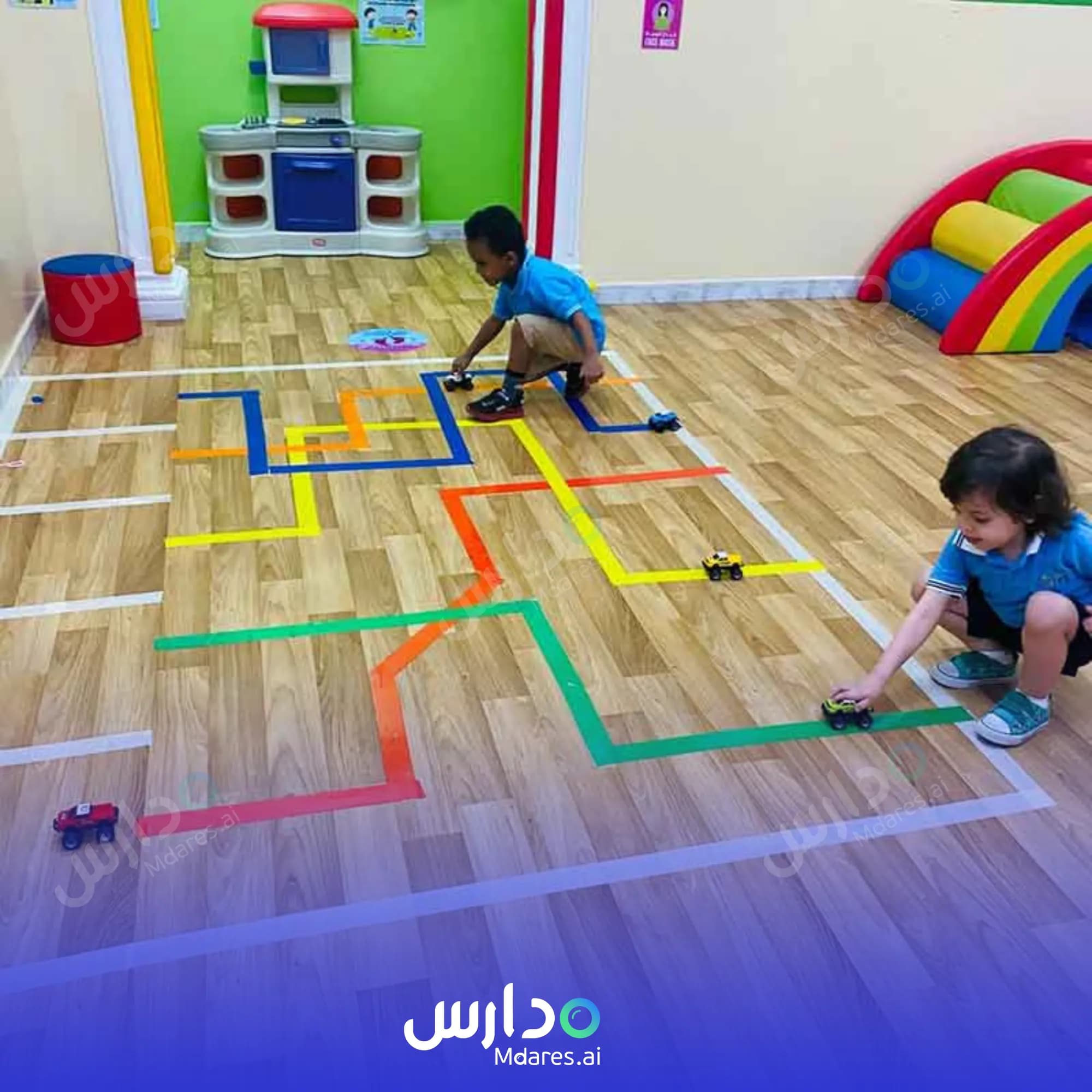 مواعيد Little Feet Nursery Sharjah