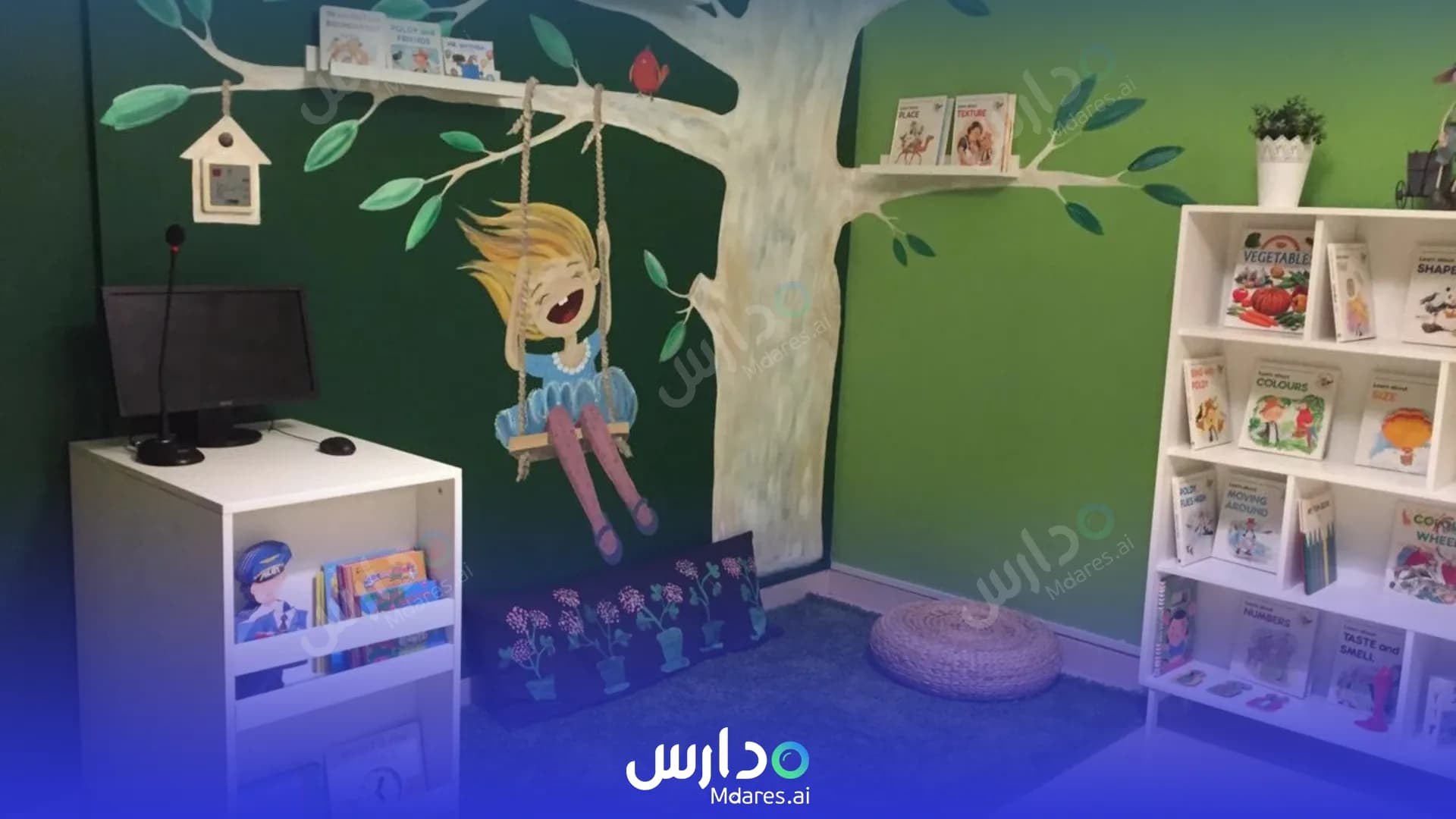 رسوم Al Iman English Nursery Sharjah