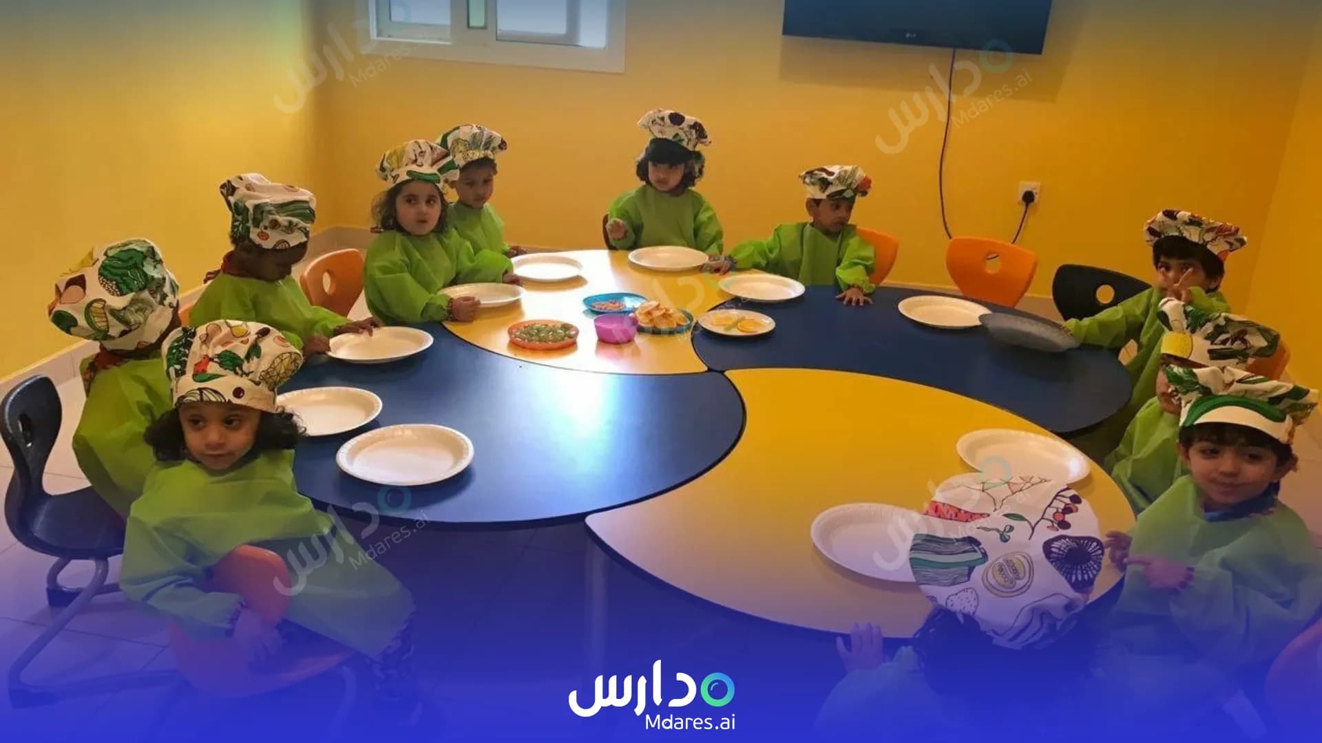 منهج Al Iman English Nursery Sharjah