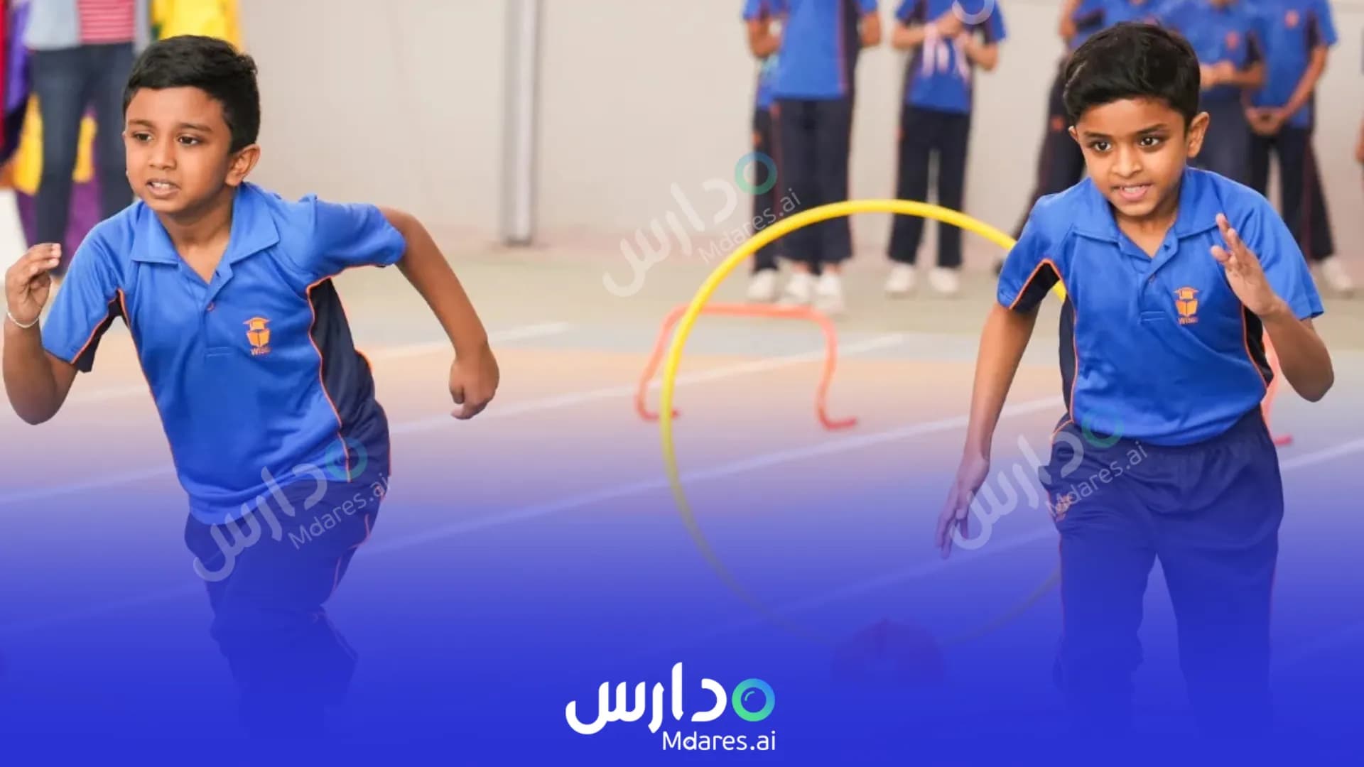منهج Wise Indian Academy Private School Ajman