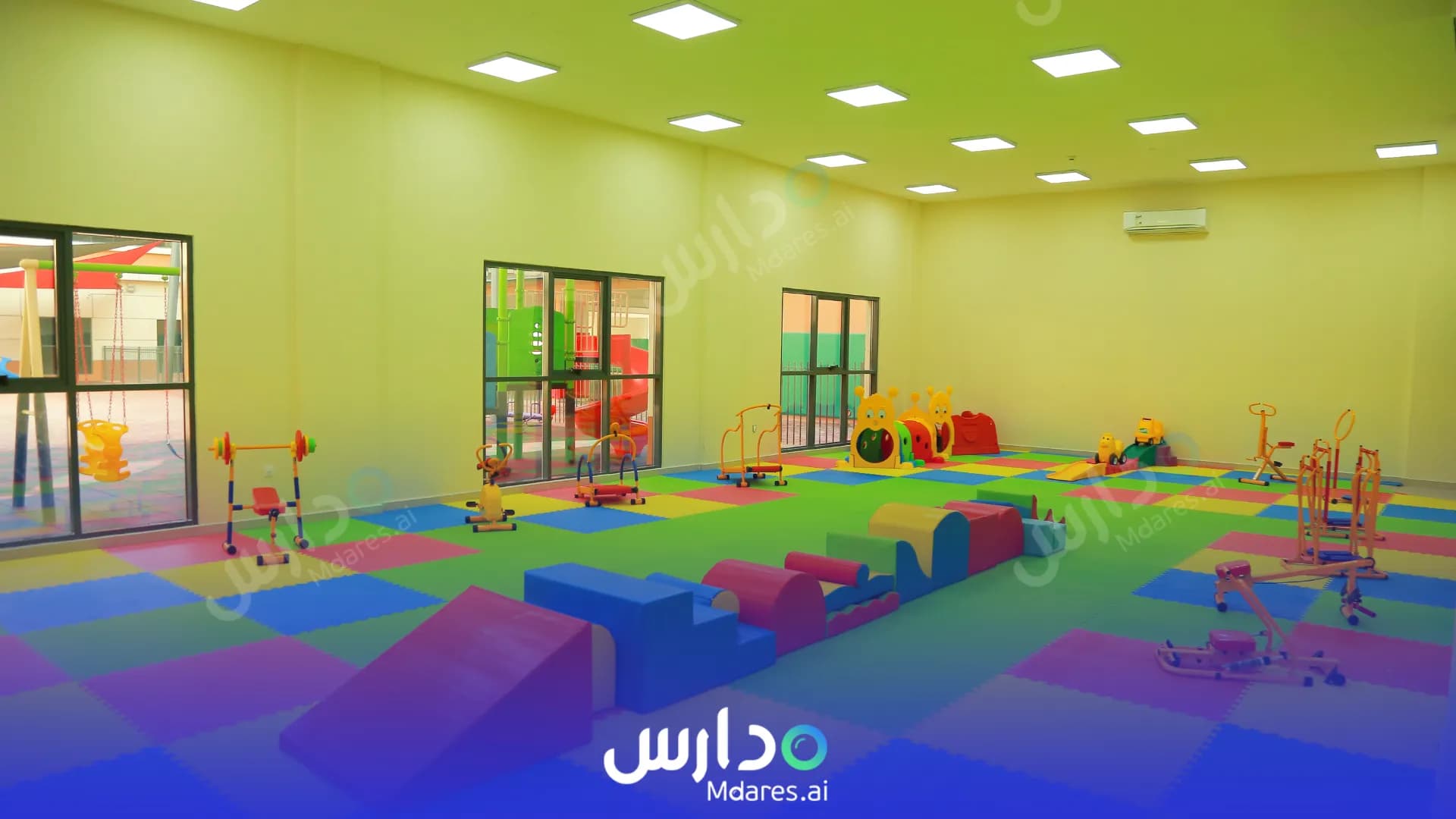 مواعيد Ajman American Private School Ajman