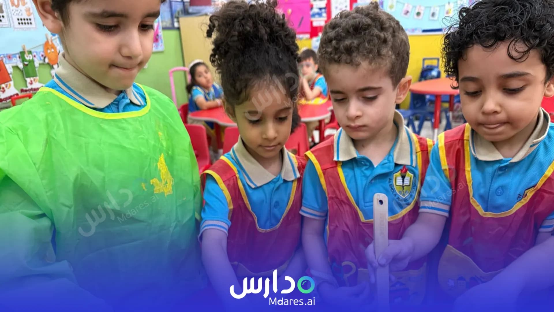 عنوان Al Shola American School Ajman