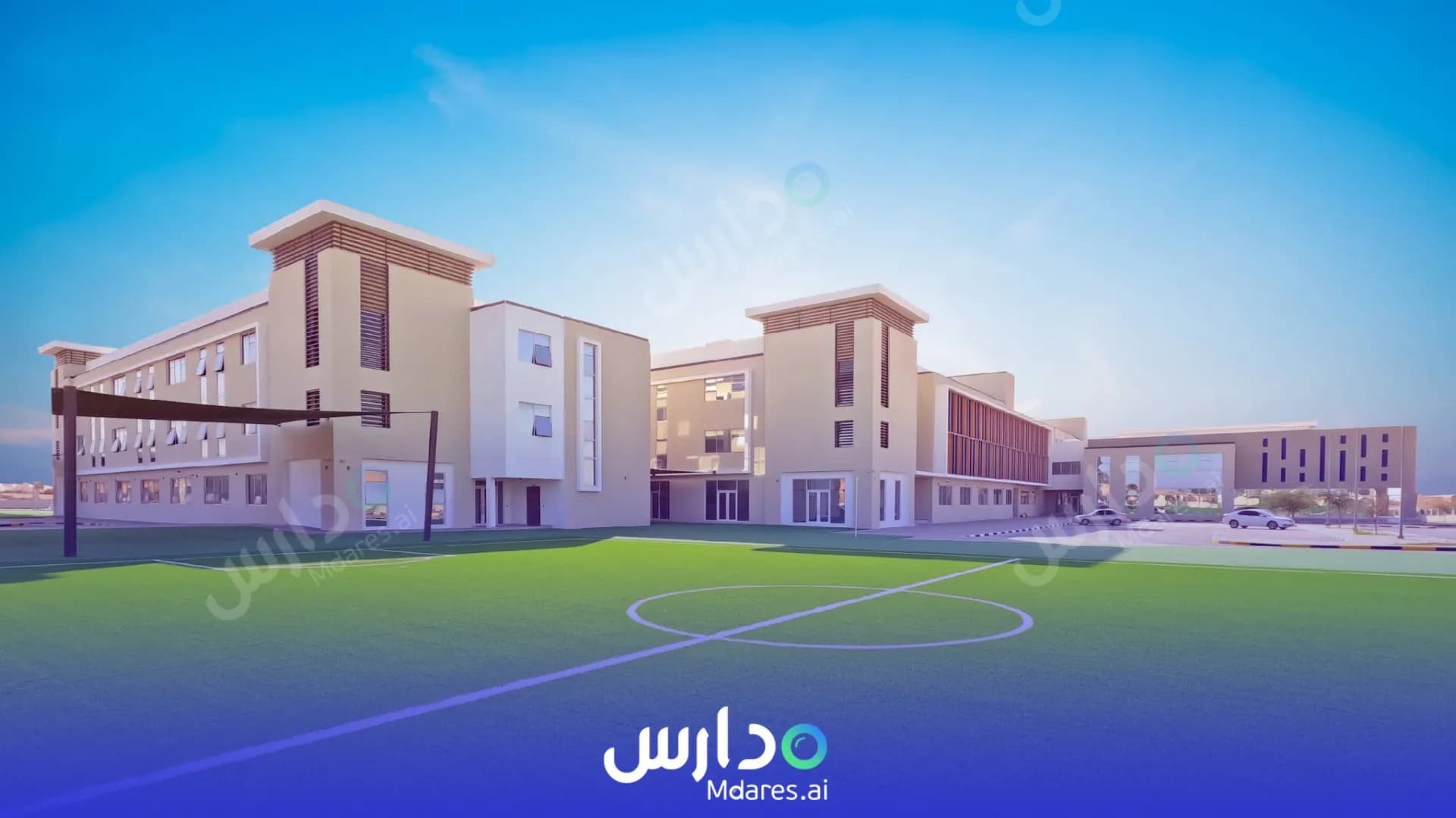 عنوان Woodlem Park School Hamidiya Ajman
