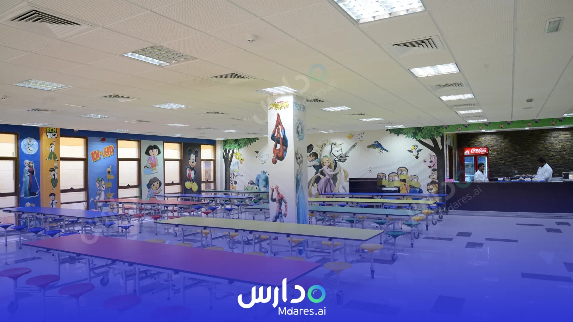عنوان Diyar Private Academy Fujairah