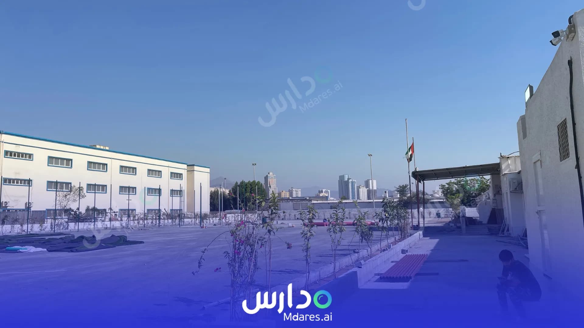 عنوان Pakistan Islamia Higher Secondary School Fujairah