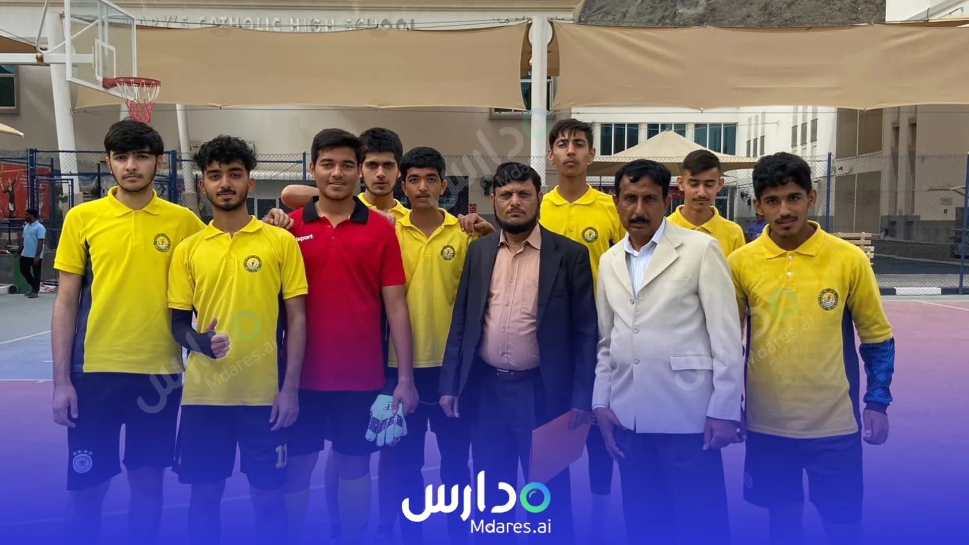 مواعيد Pakistan Islamia Higher Secondary School Fujairah