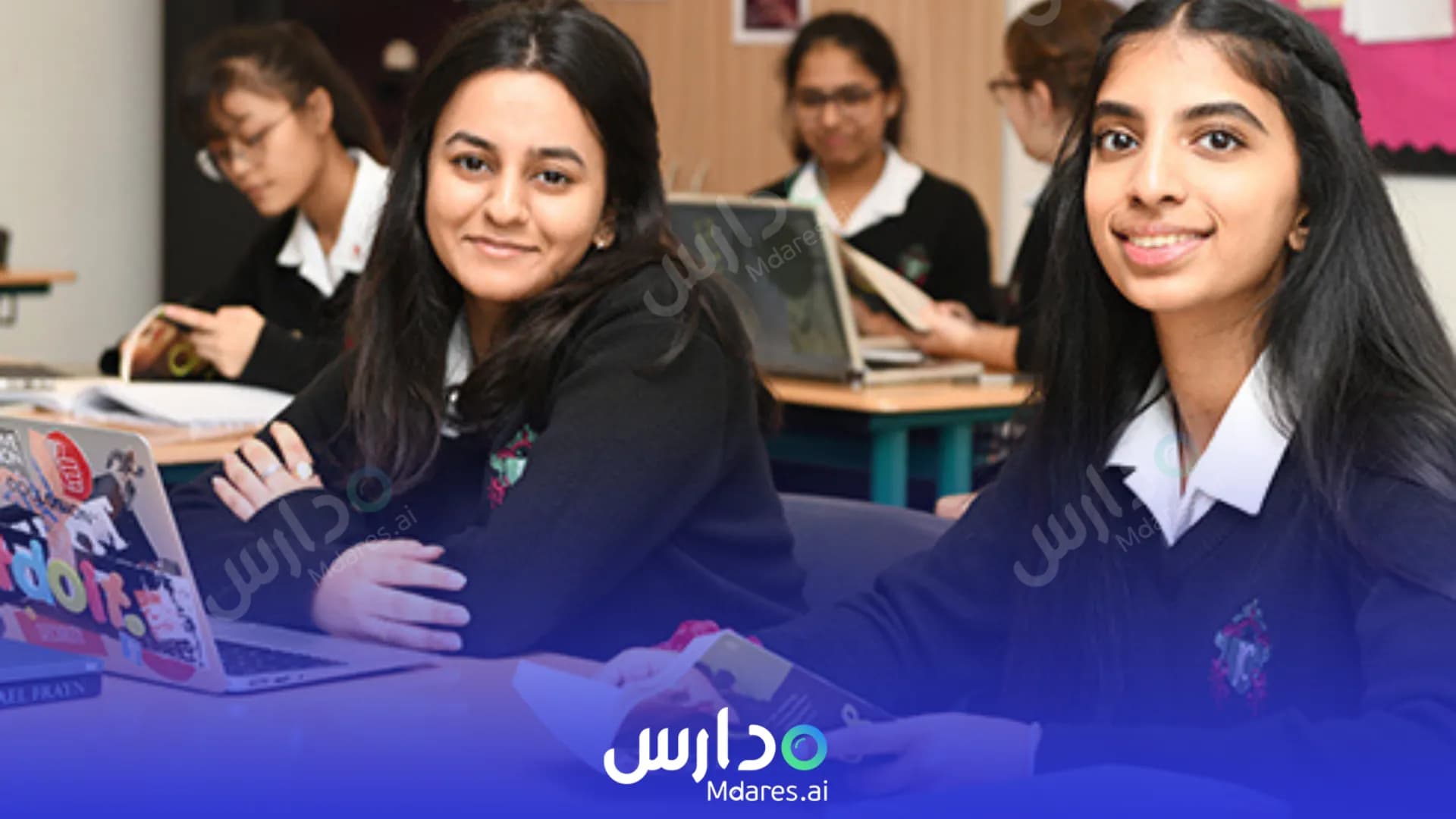 موقع Jumeirah College Dubai